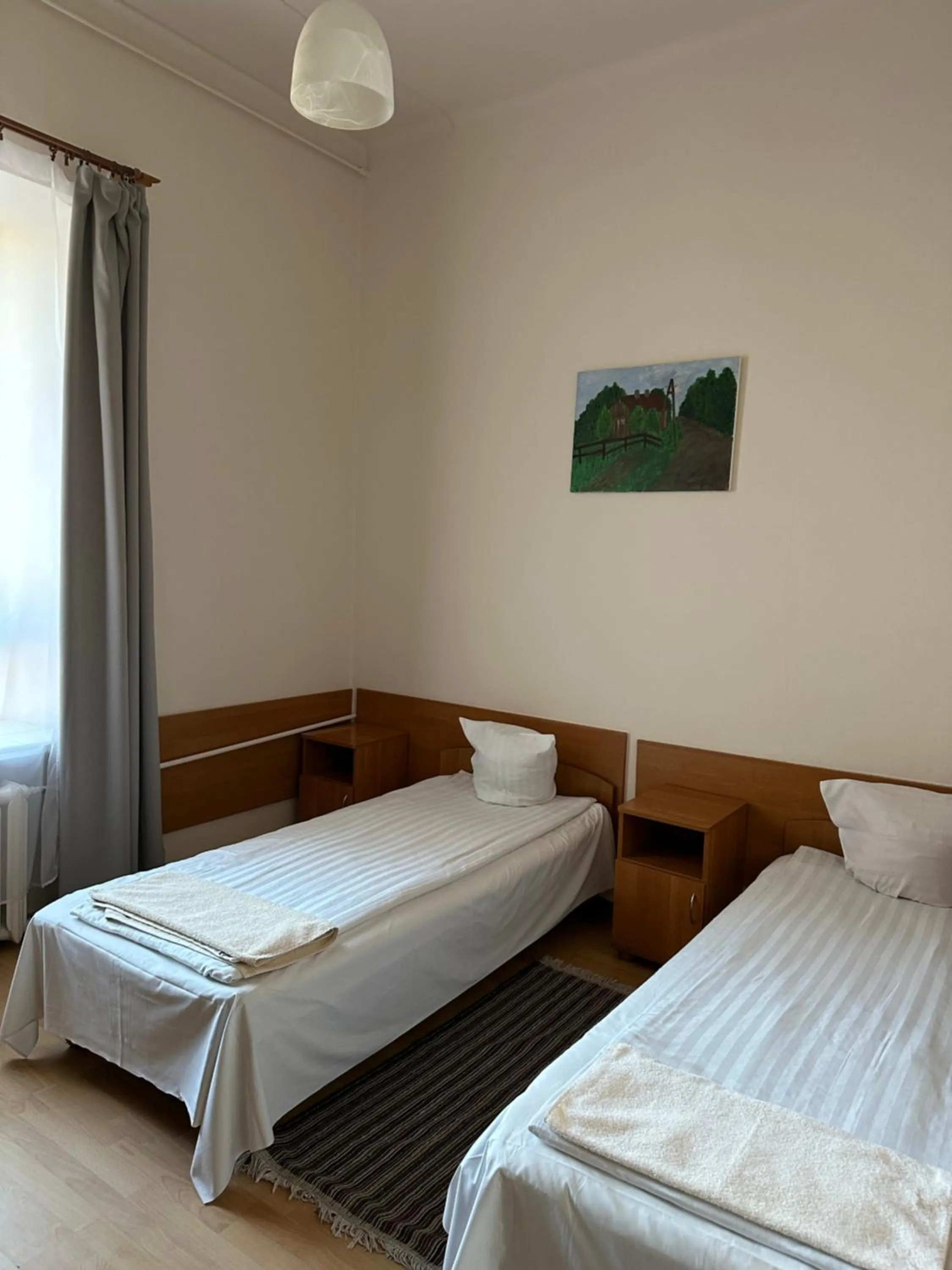 Photo of the whole room, Bed in Hotel Haga