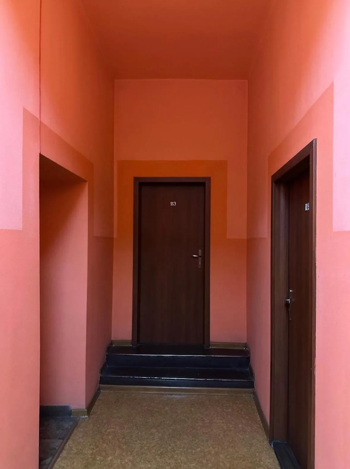 Property building in Hotel Haga