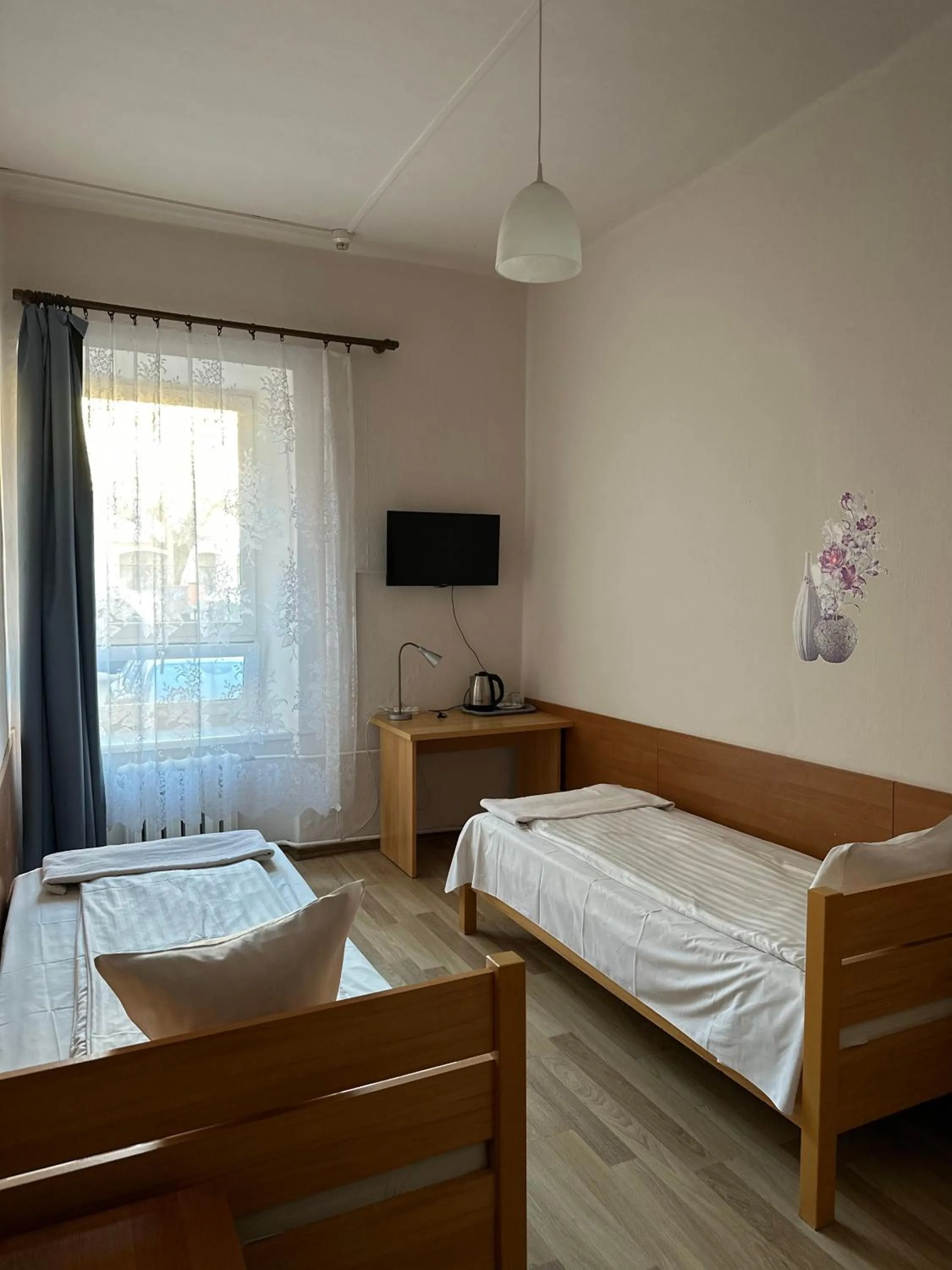 Photo of the whole room, Bed in Hotel Haga