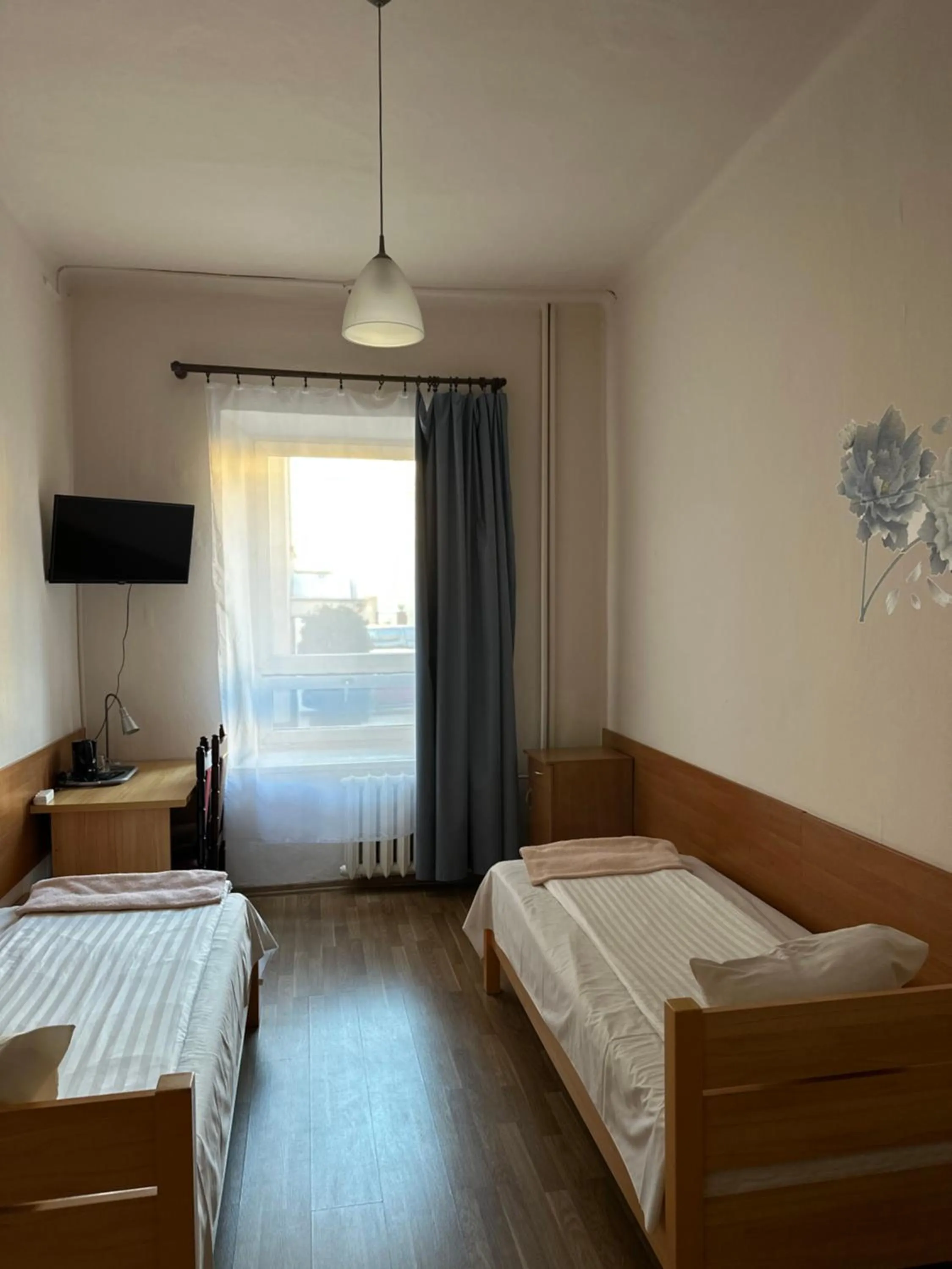 Photo of the whole room, Bed in Hotel Haga