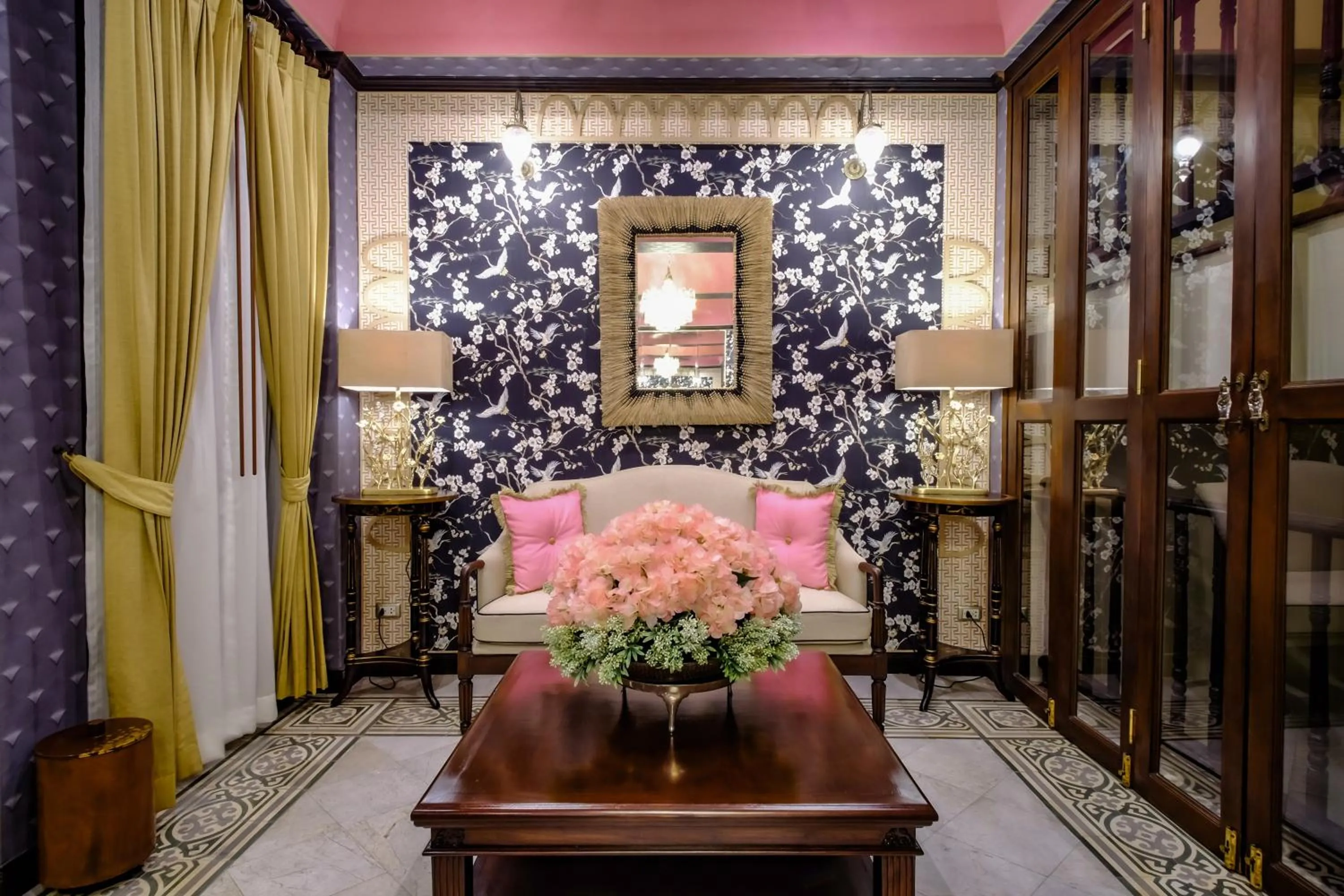 Area and facilities in Puripunn Hideaway