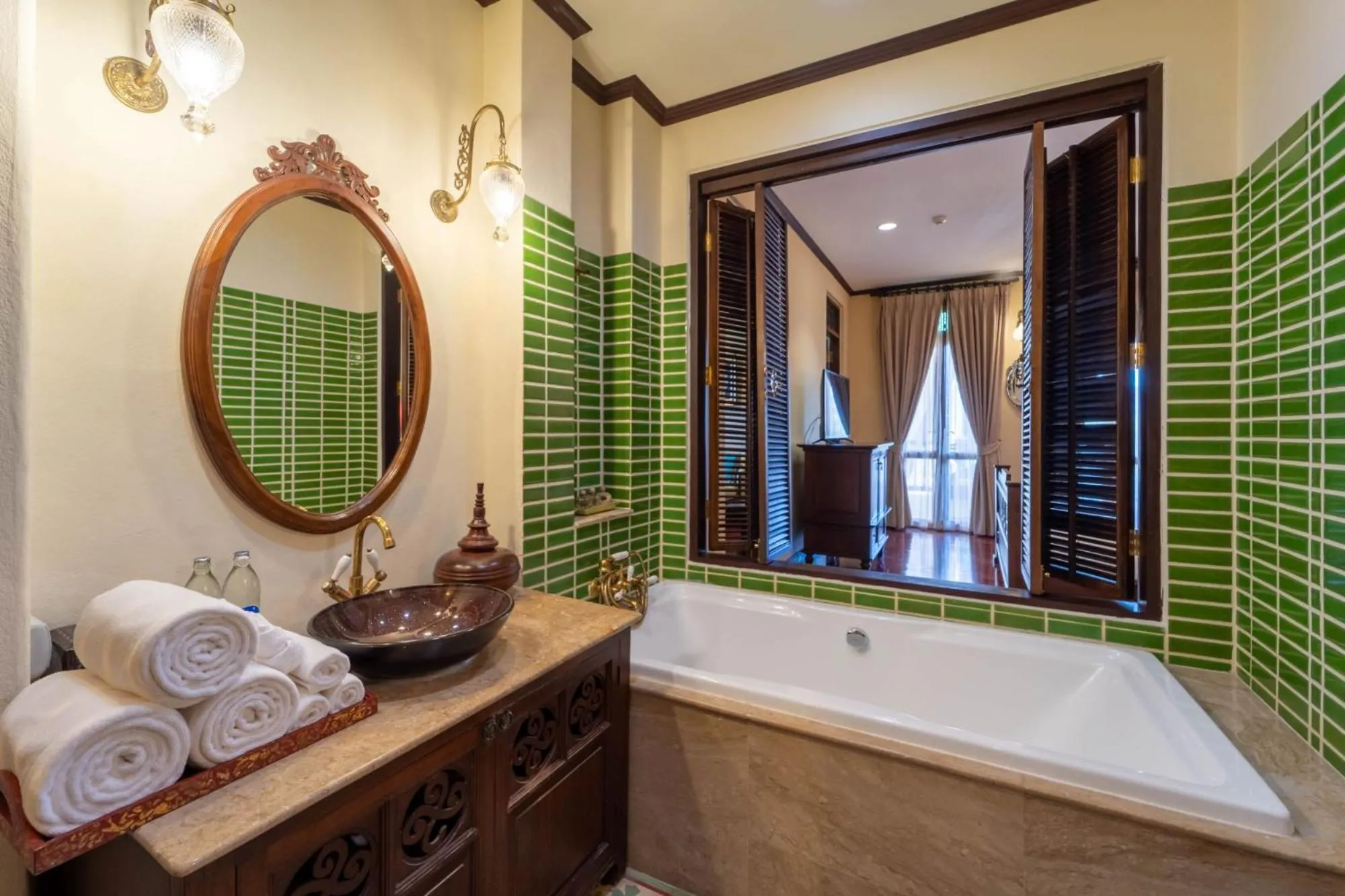 Bathroom in Puripunn Hideaway