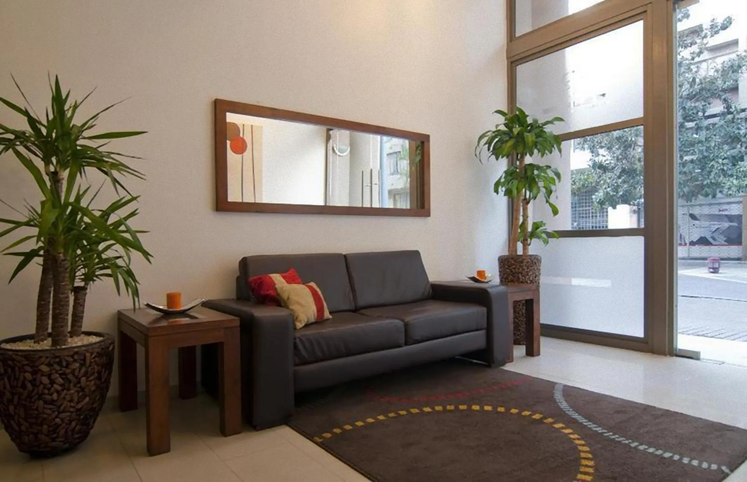 Lobby or reception in Park Plaza Apart Hotel