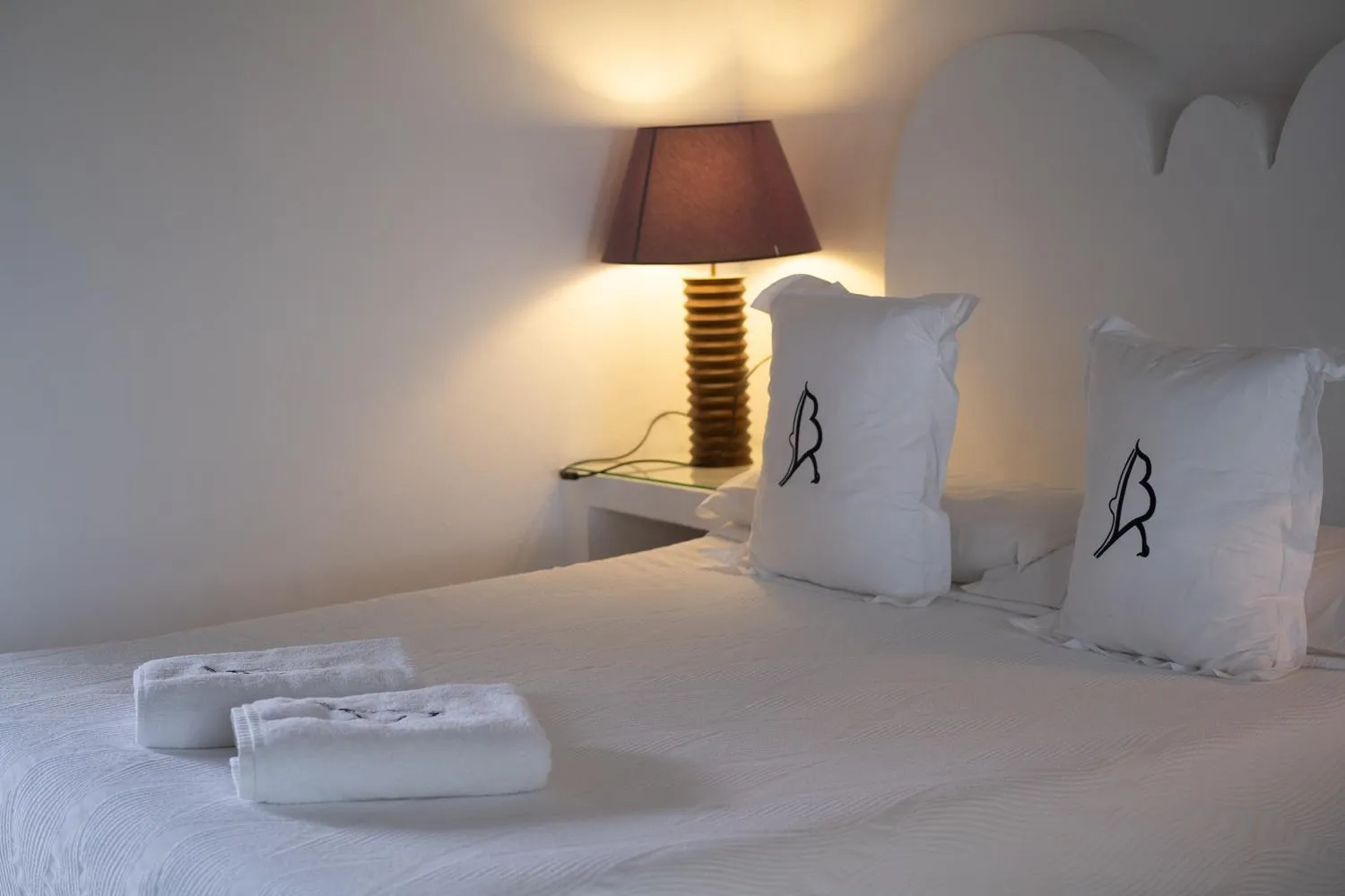 Bed in La Almendra y El Gitano