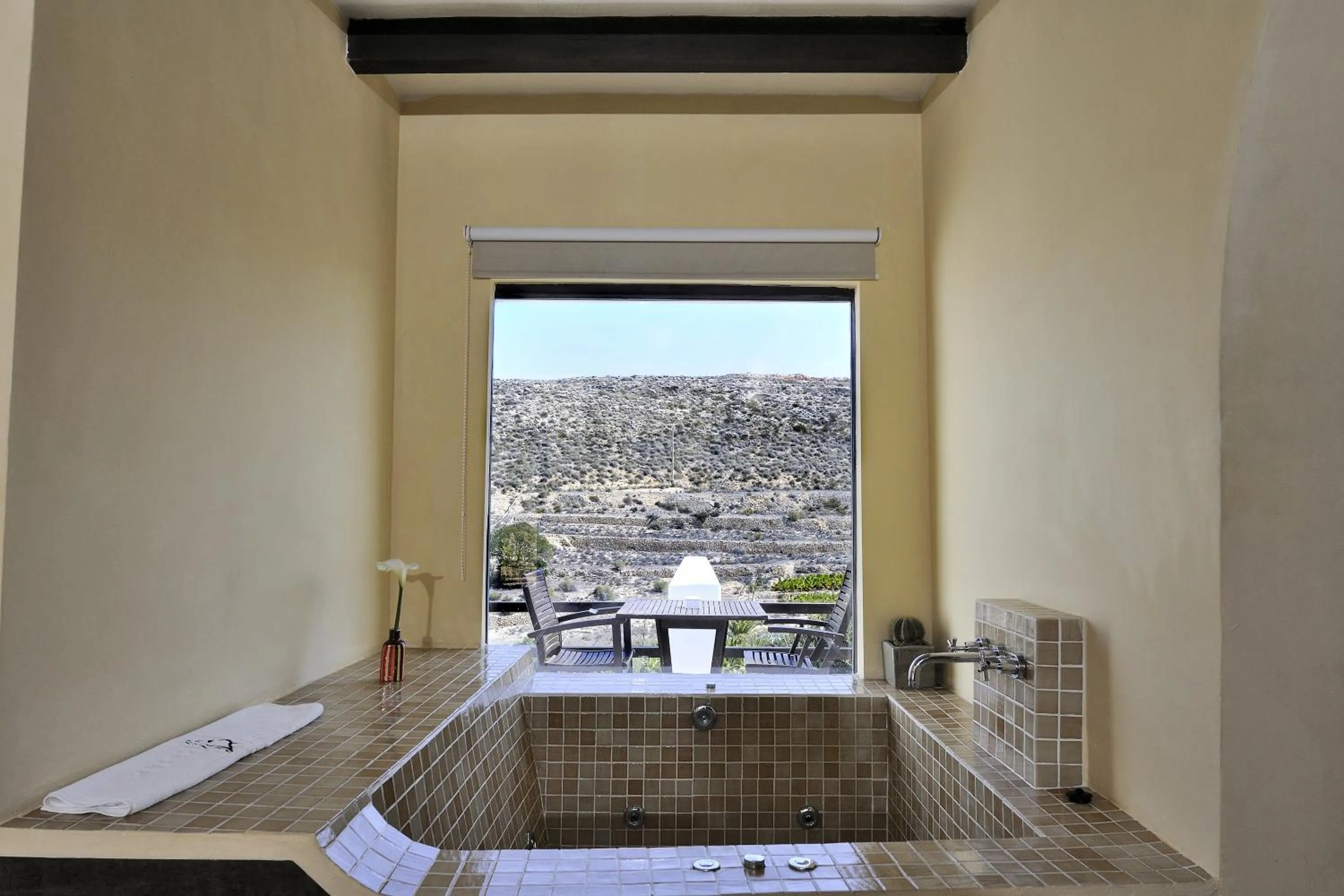 Hot Tub in La Almendra y El Gitano