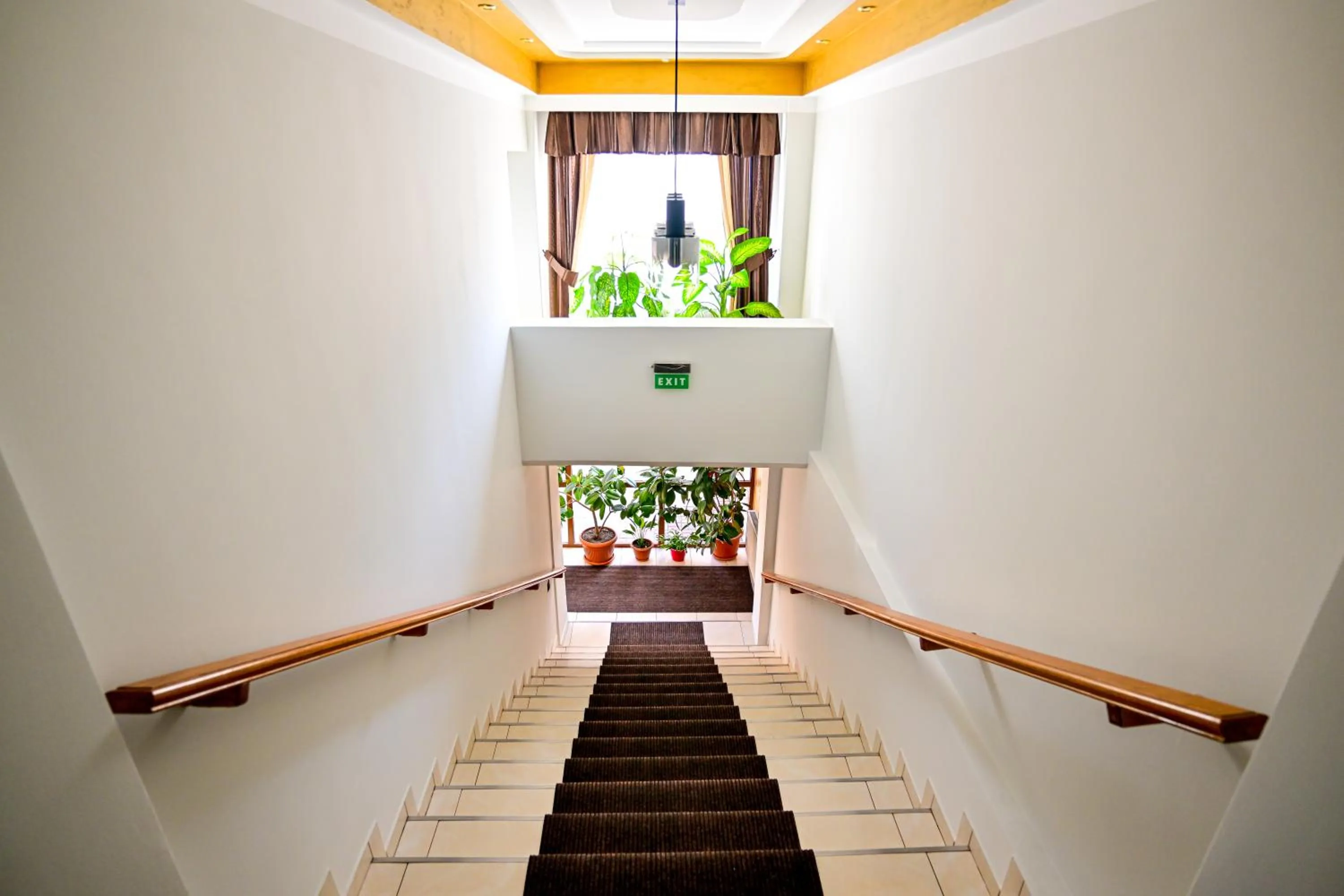 Property building in Hotel Class Hermannstadt