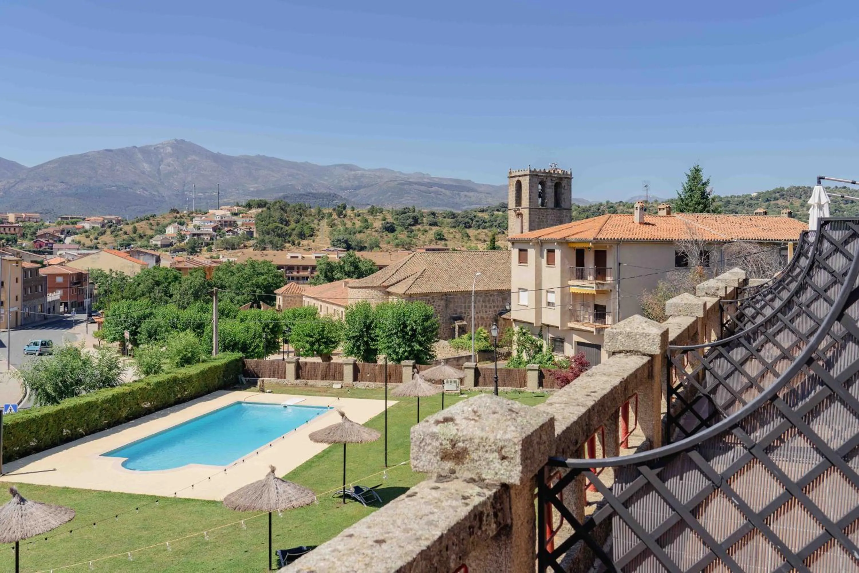 Posada Real Restaurante El Linar Del Zaire