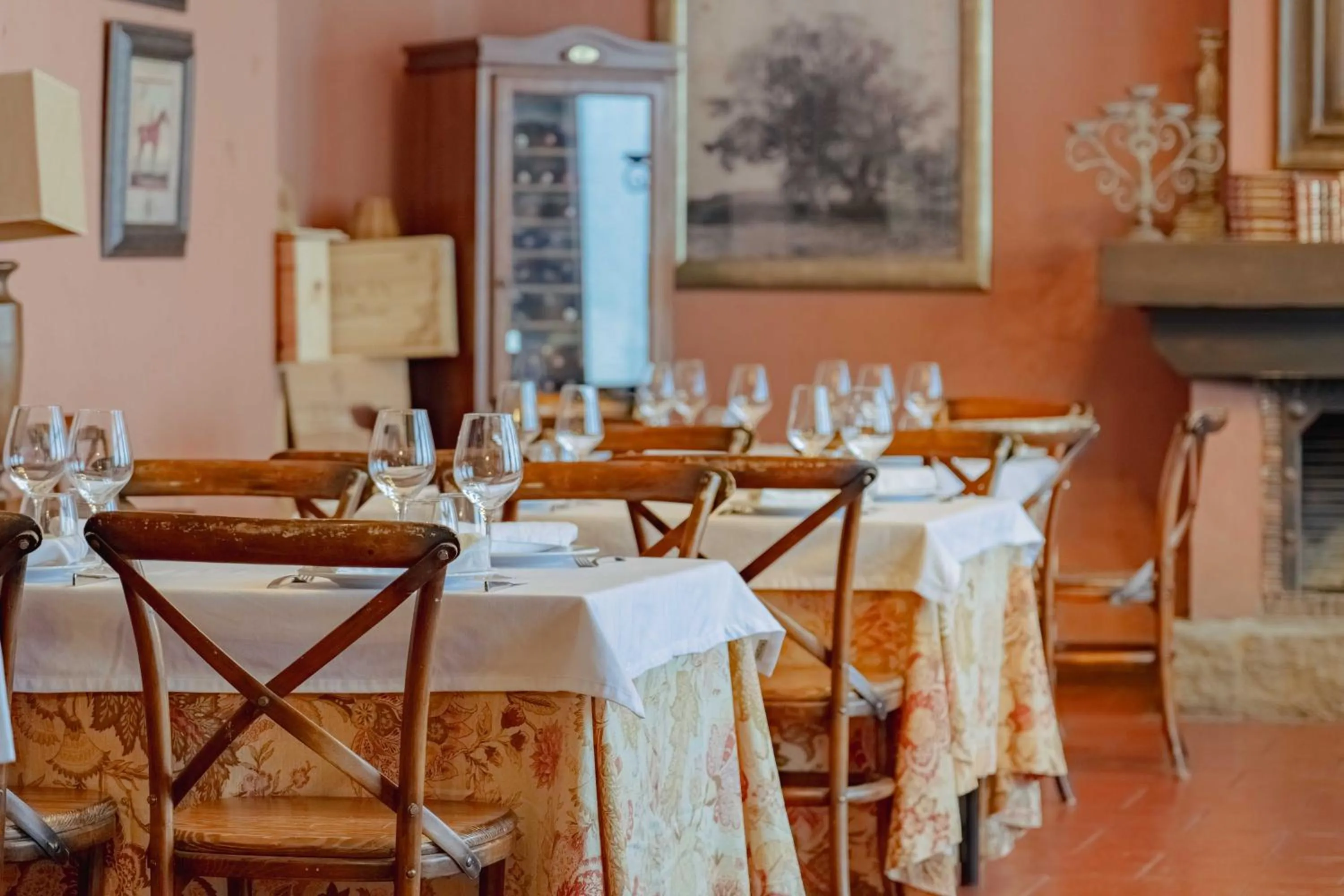 Banquet/Function facilities in Posada Real Restaurante El Linar Del Zaire