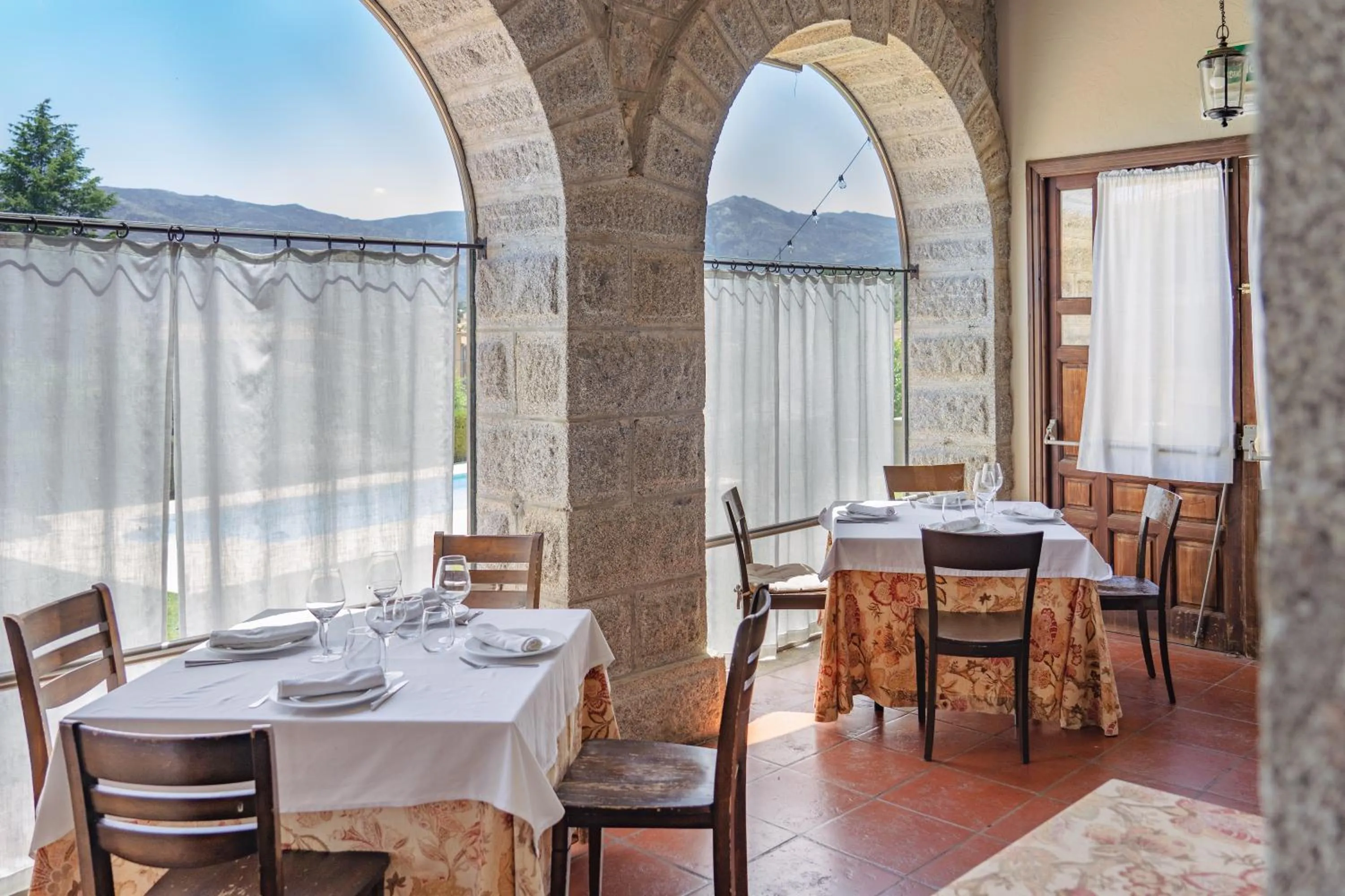 Posada Real Restaurante El Linar Del Zaire