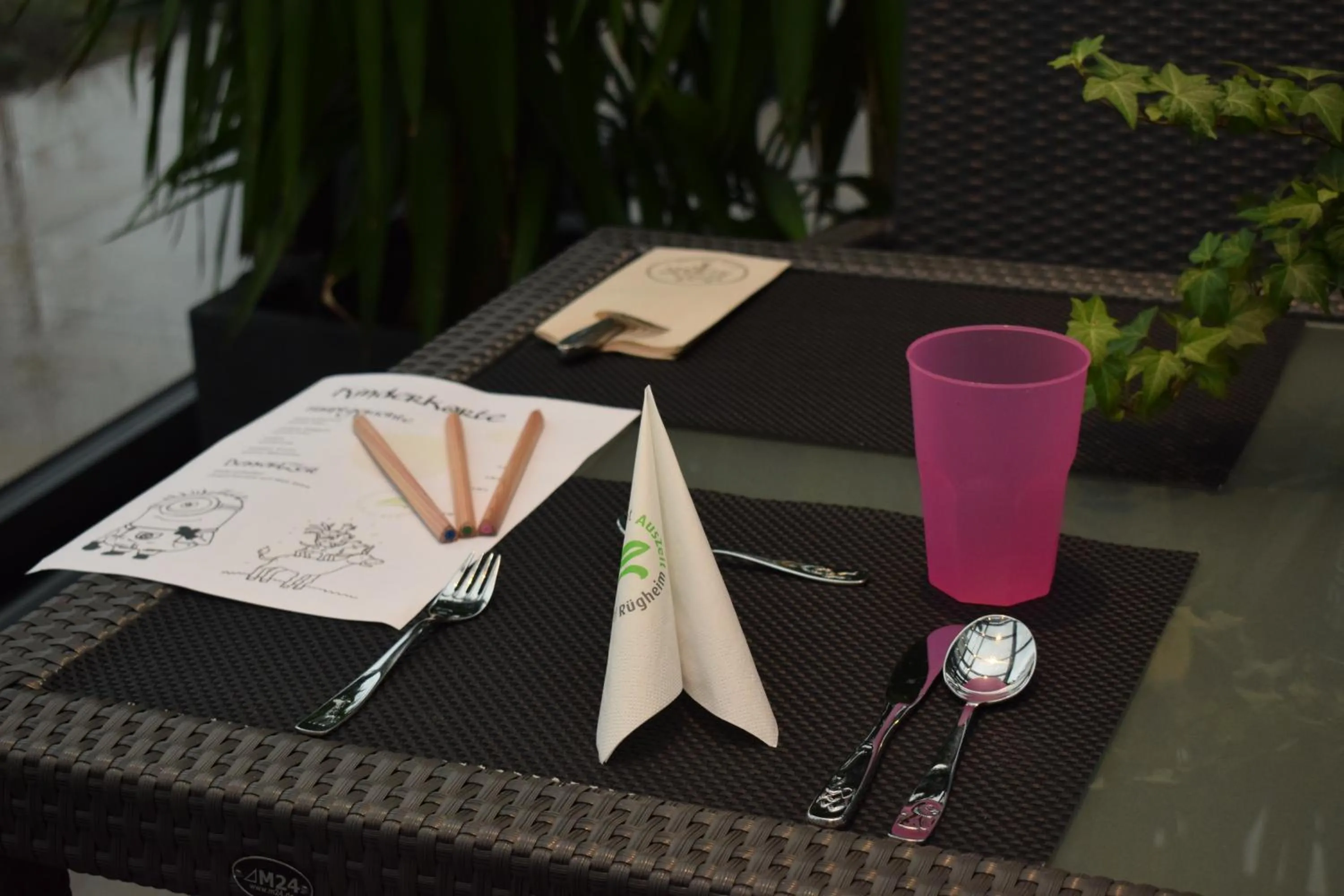 Food in Landhotel Rügheim