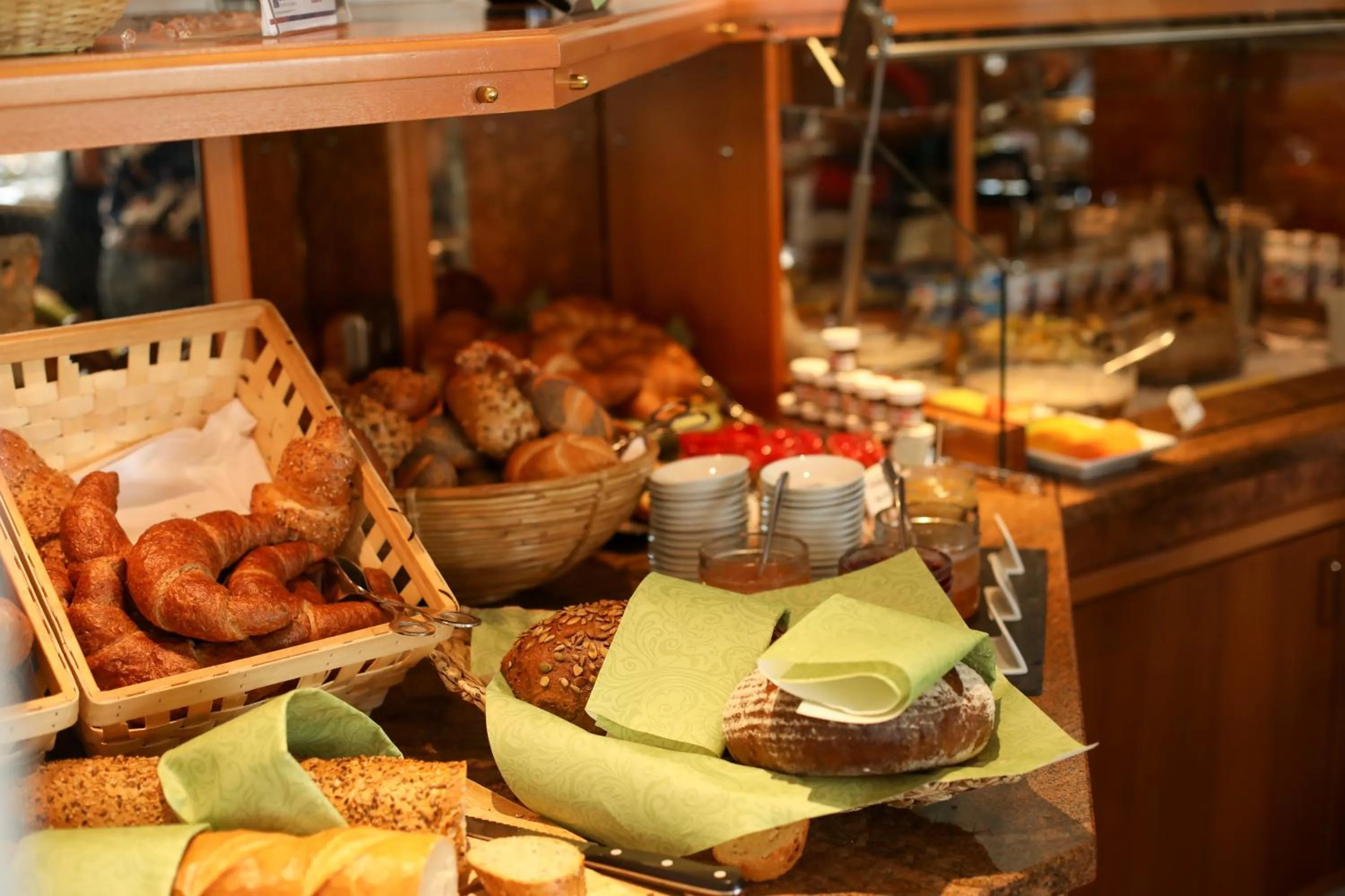 Food in Landhotel Rügheim