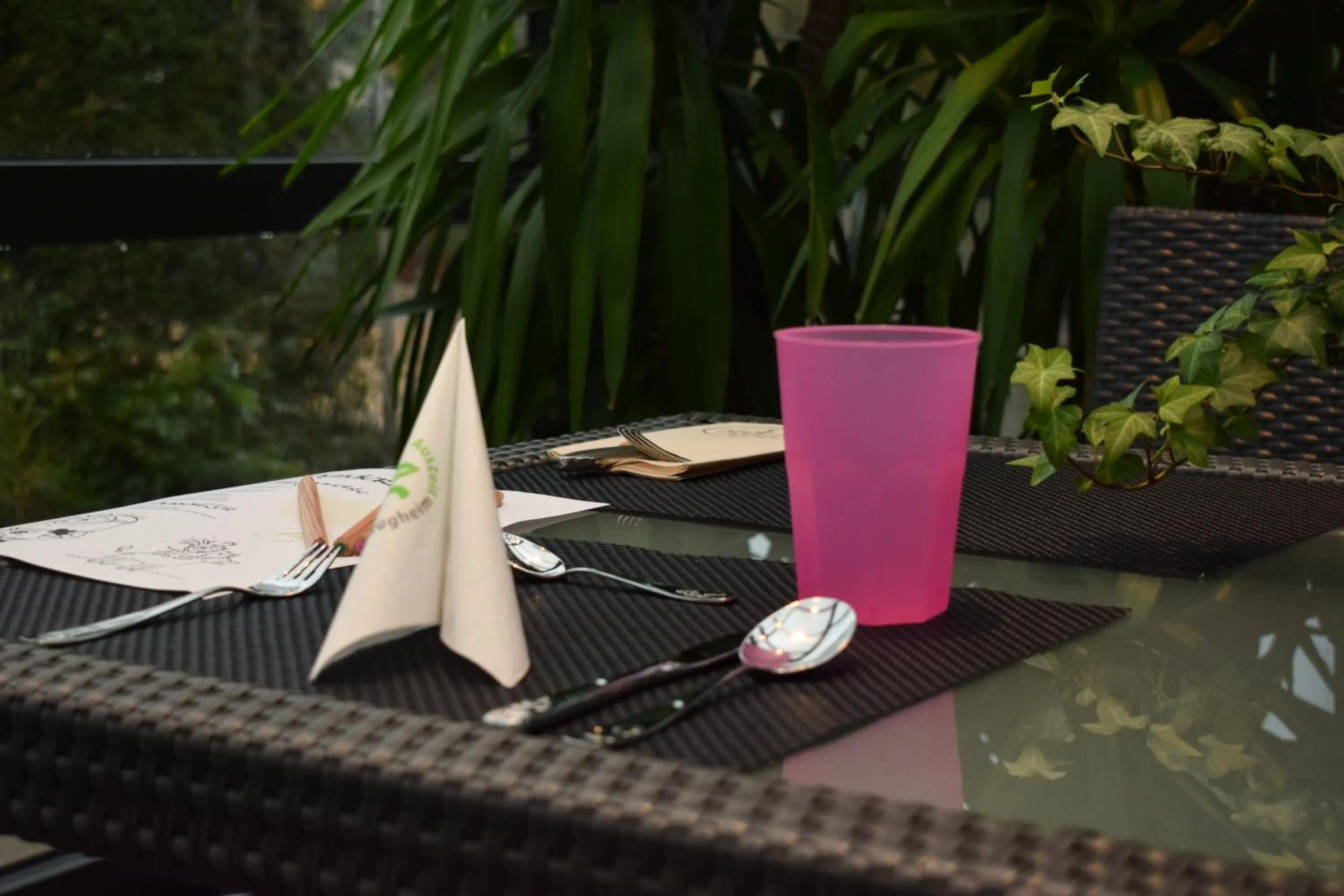 Food and drinks in Landhotel Rügheim