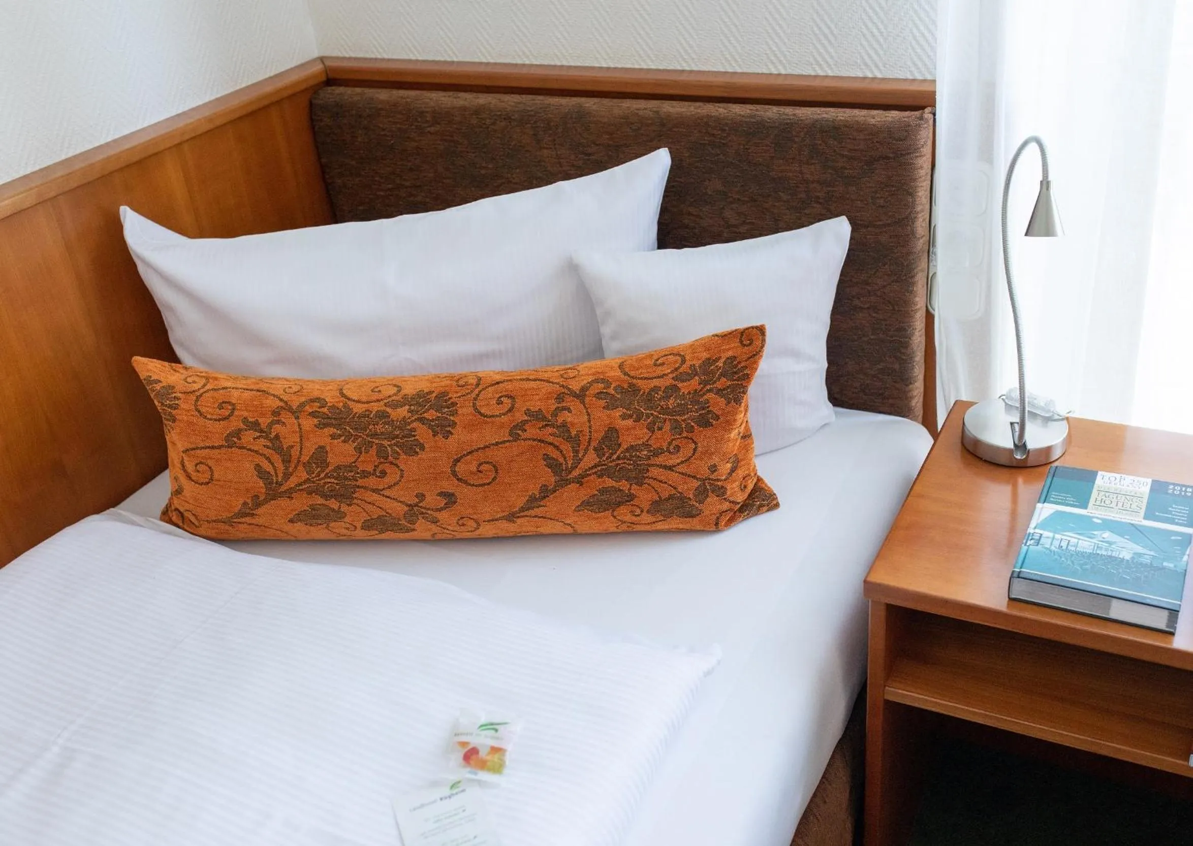 Bedroom, Bed in Landhotel Rügheim