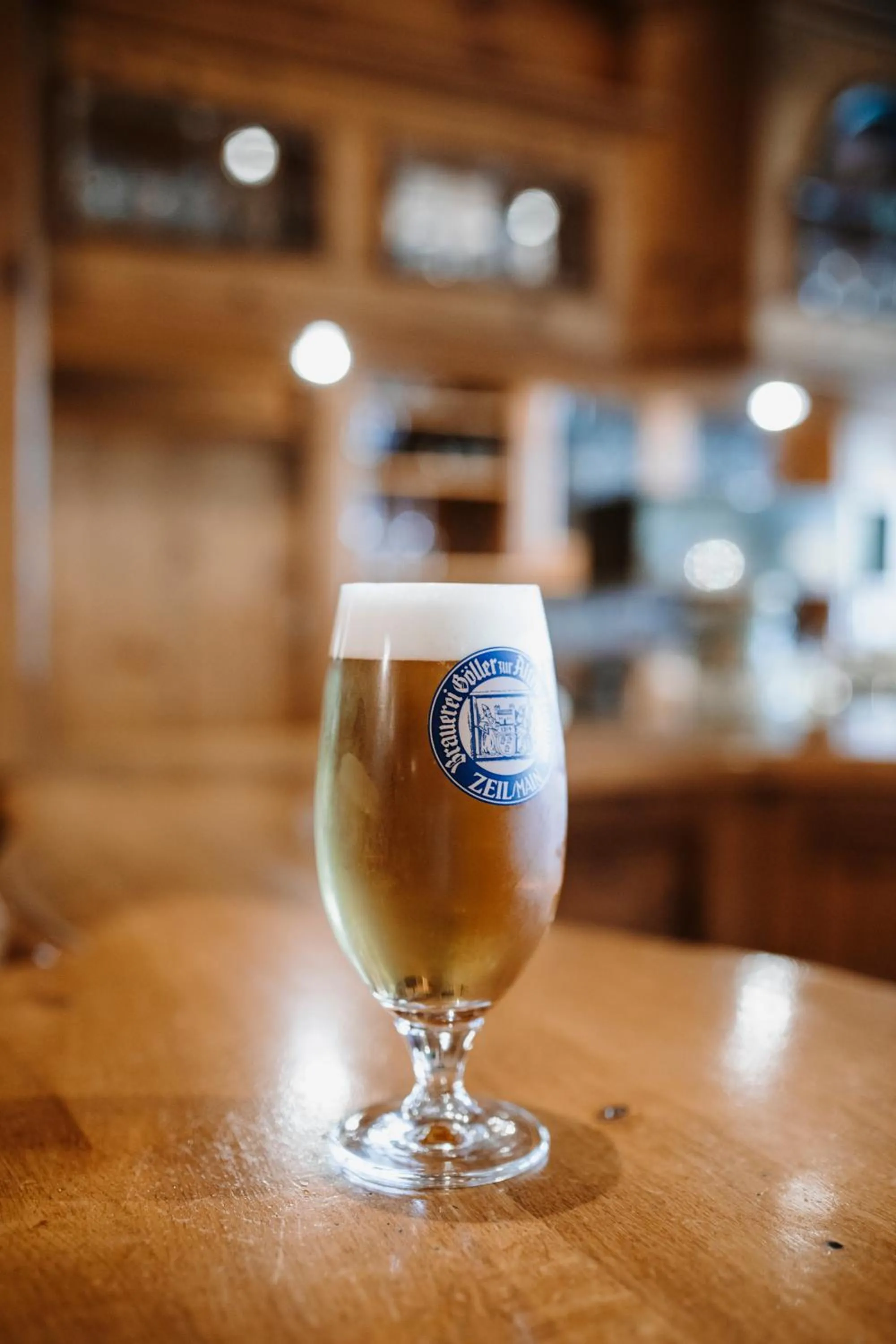 Lounge or bar in Landhotel Rügheim