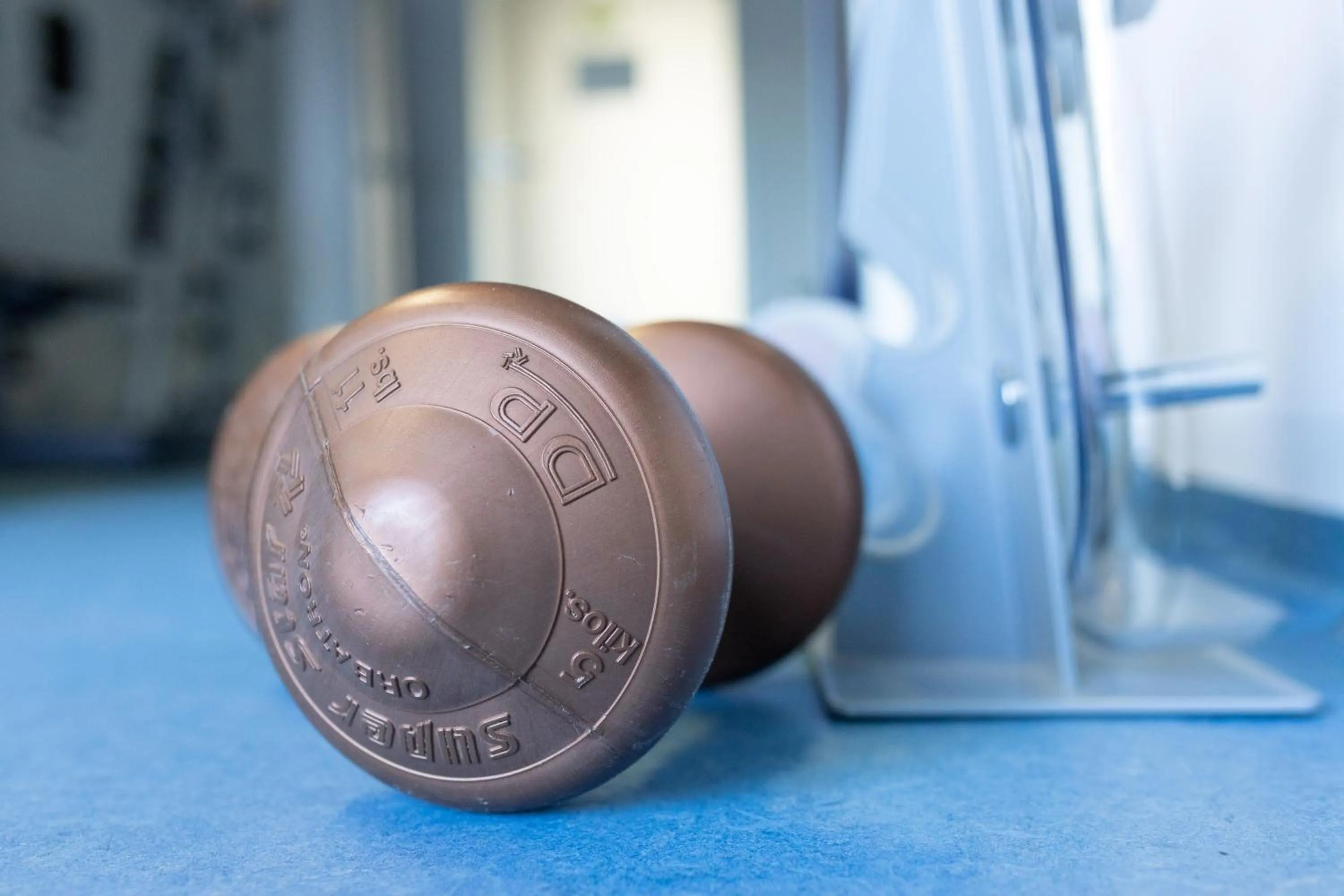 Fitness centre/facilities in Landhotel Rügheim