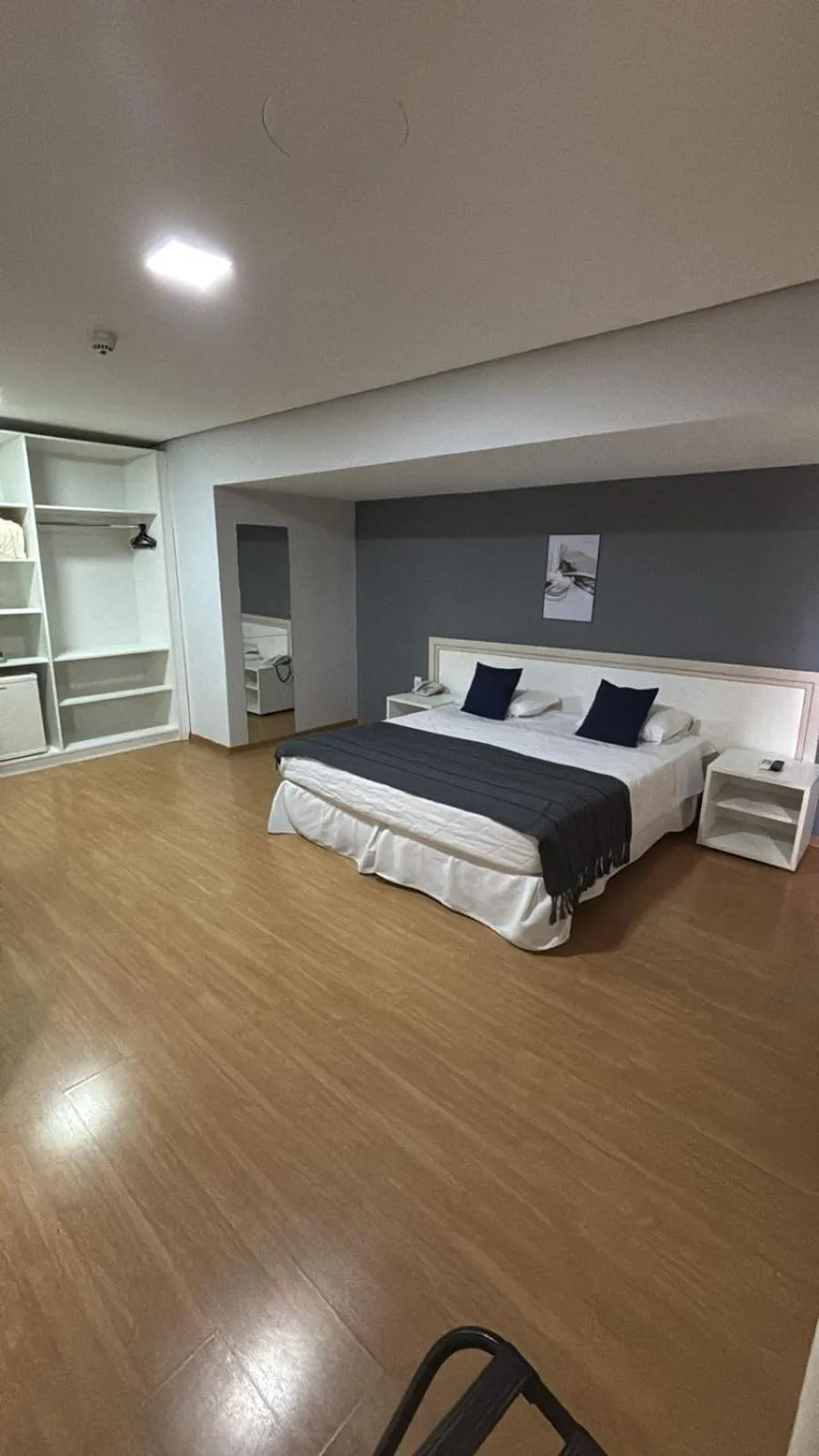 Bed in Embaixador Hotel & Centro de Eventos by Fast10