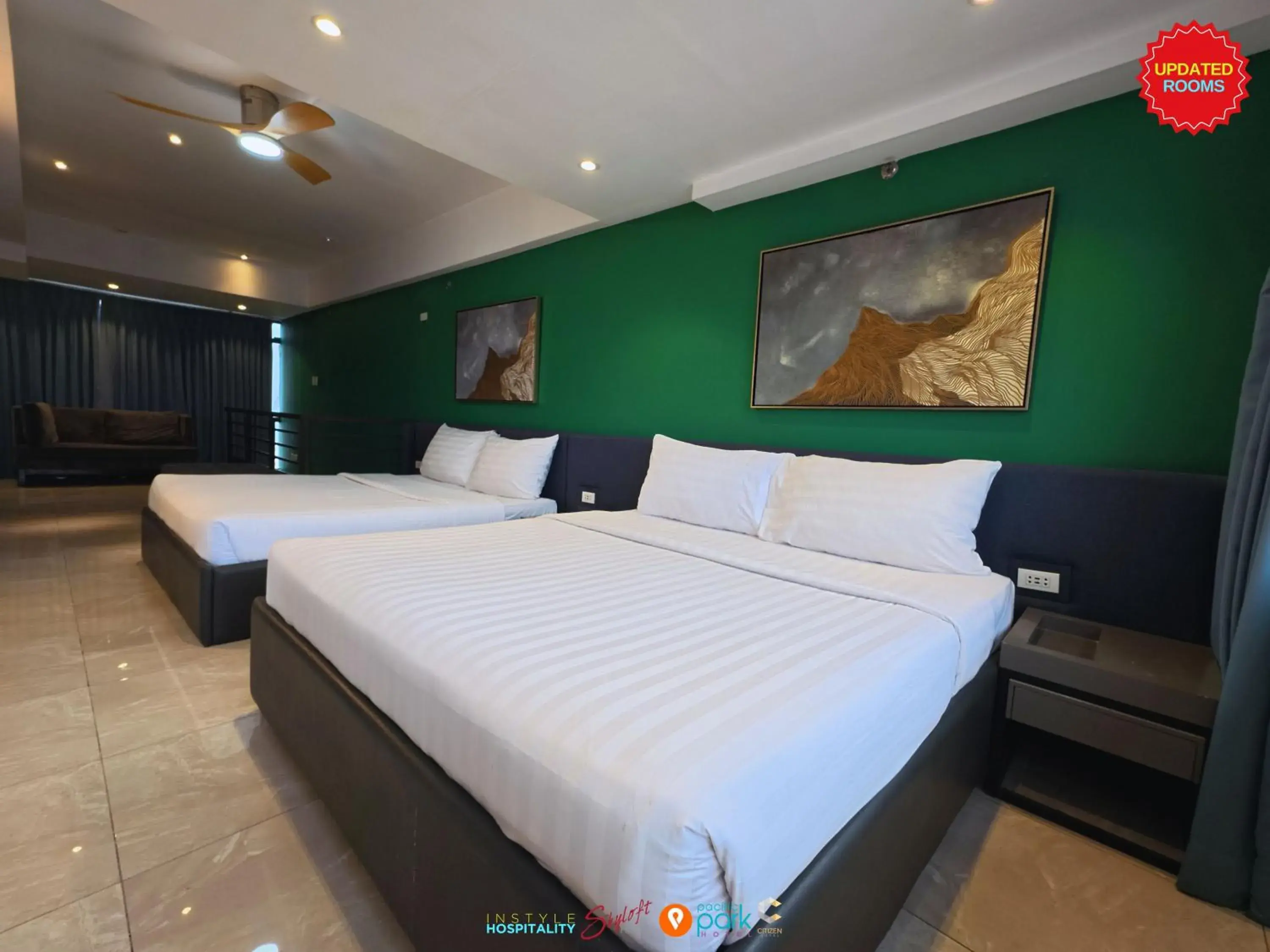 Executive Suite in Skyloft Hotel Executive Suite in Skyloft Hotel