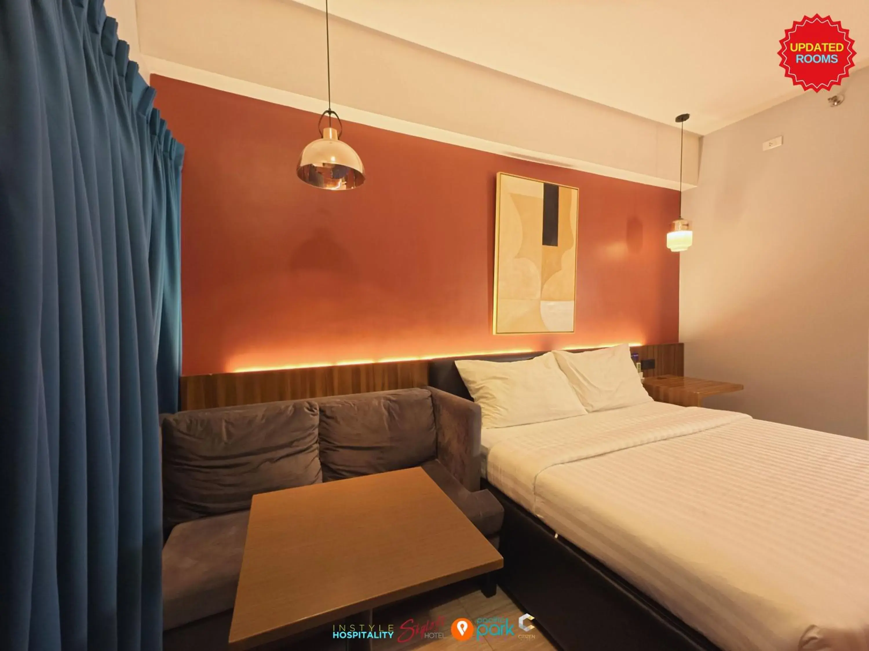 Deluxe Queen Room in Skyloft Hotel Deluxe Queen Room in Skyloft Hotel