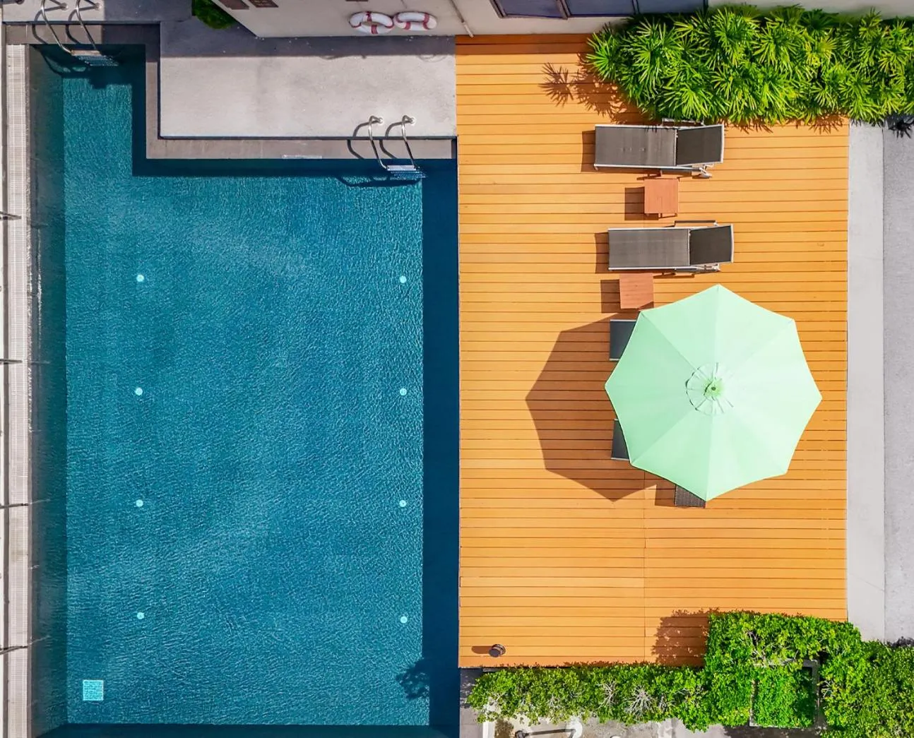 Oakwood Residence Sukhumvit 24 Bangkok