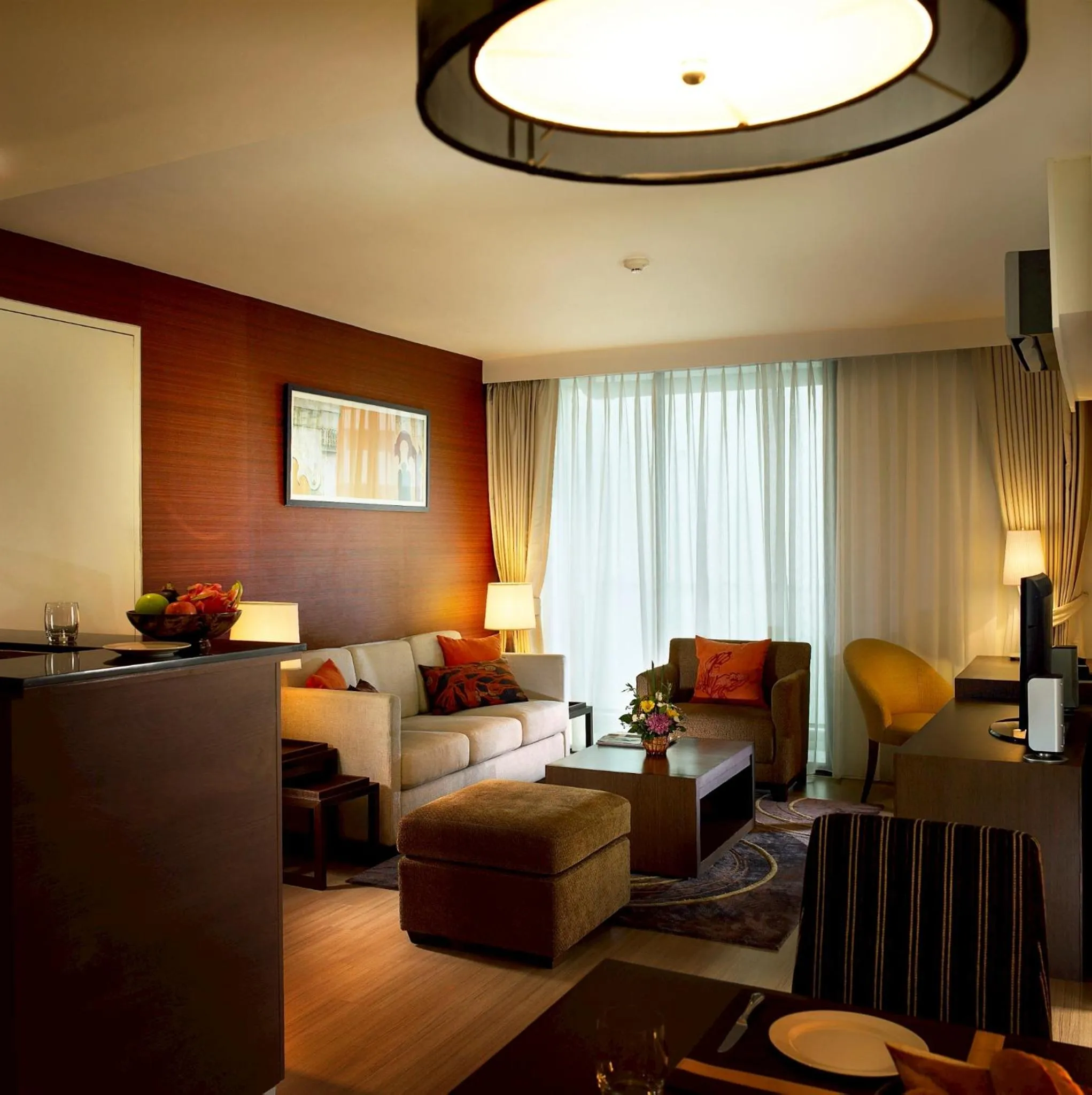 Oakwood Residence Sukhumvit 24 Bangkok