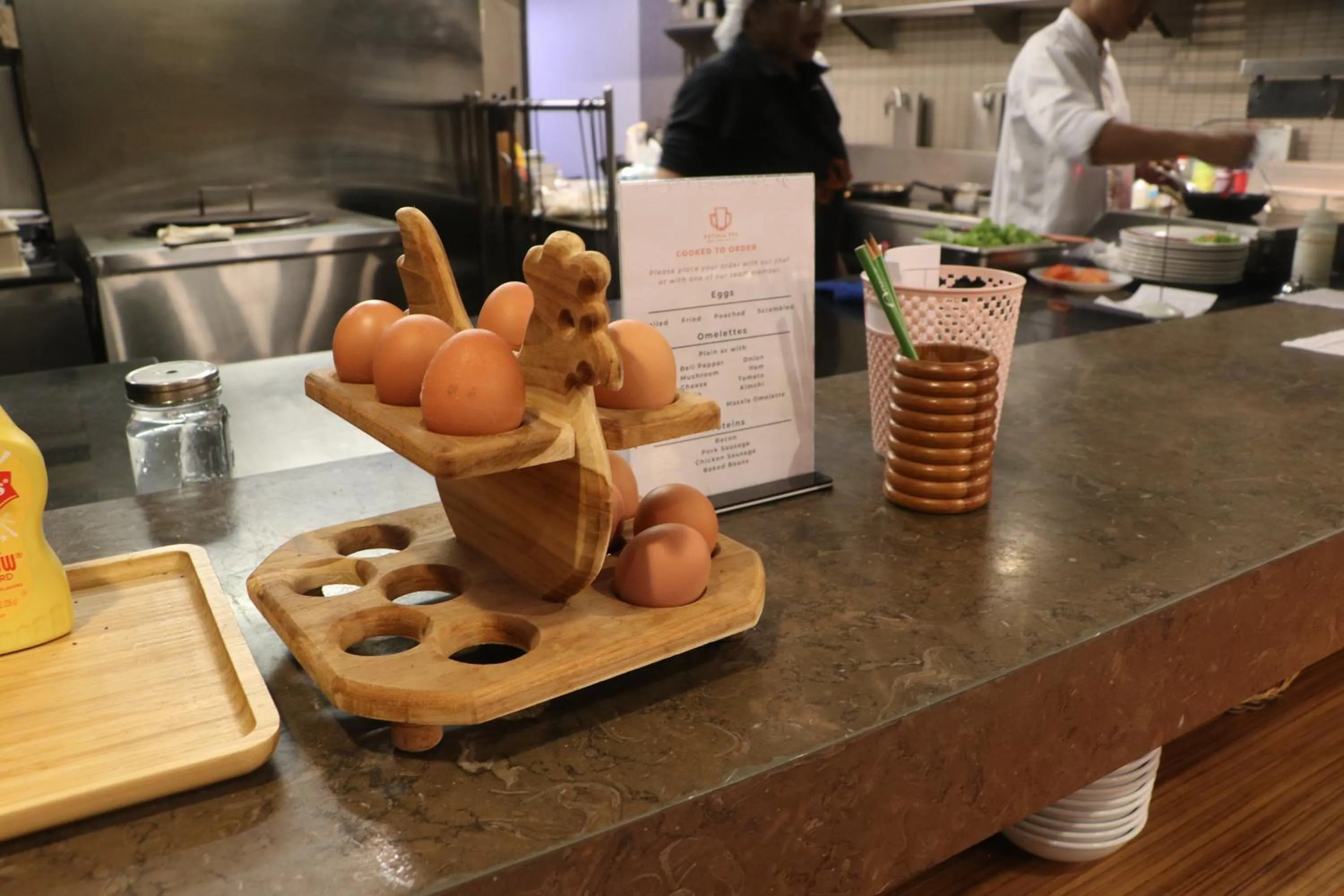 Oakwood Residence Sukhumvit 24 Bangkok