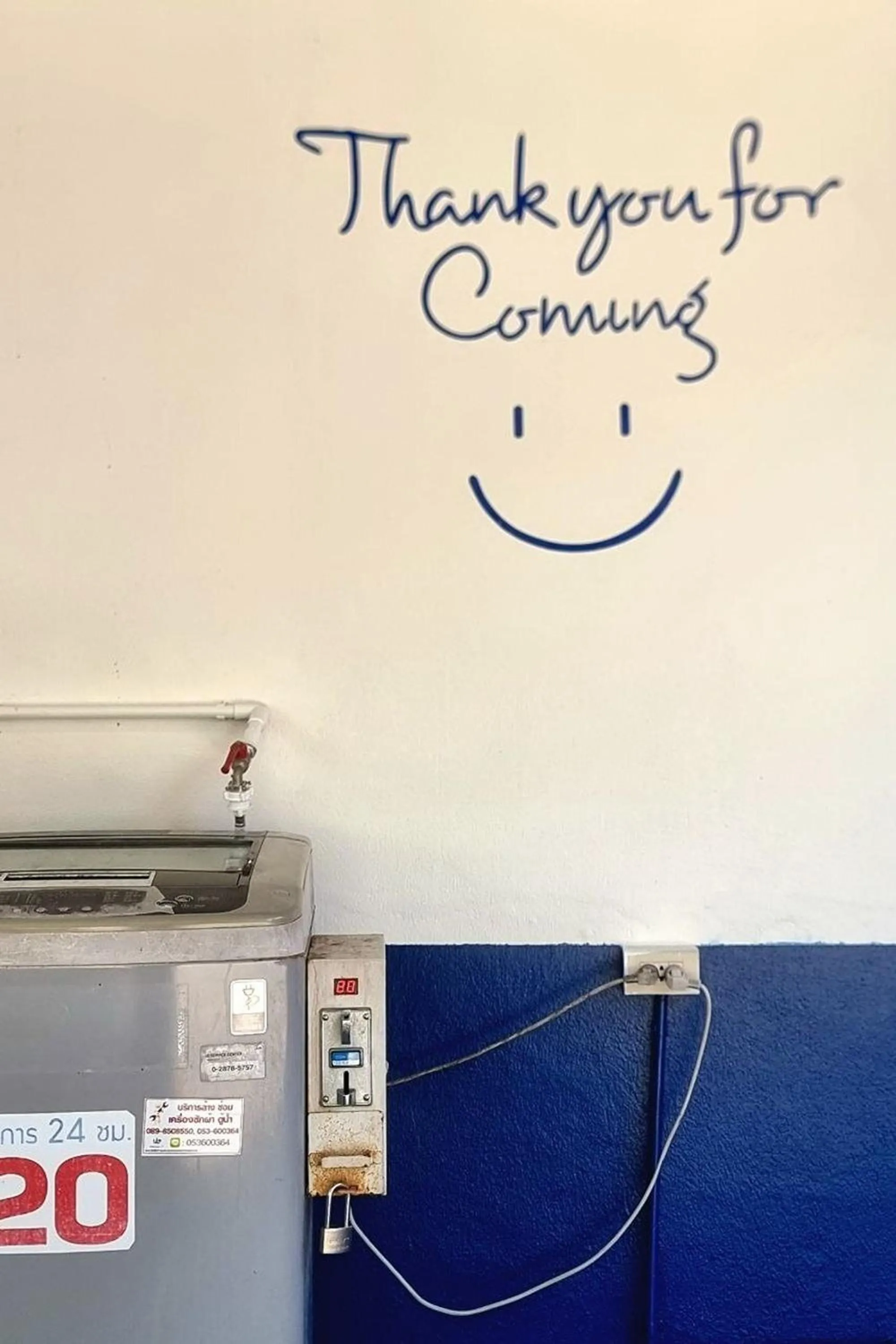 Lobby or reception in Chat House Chiang Rai