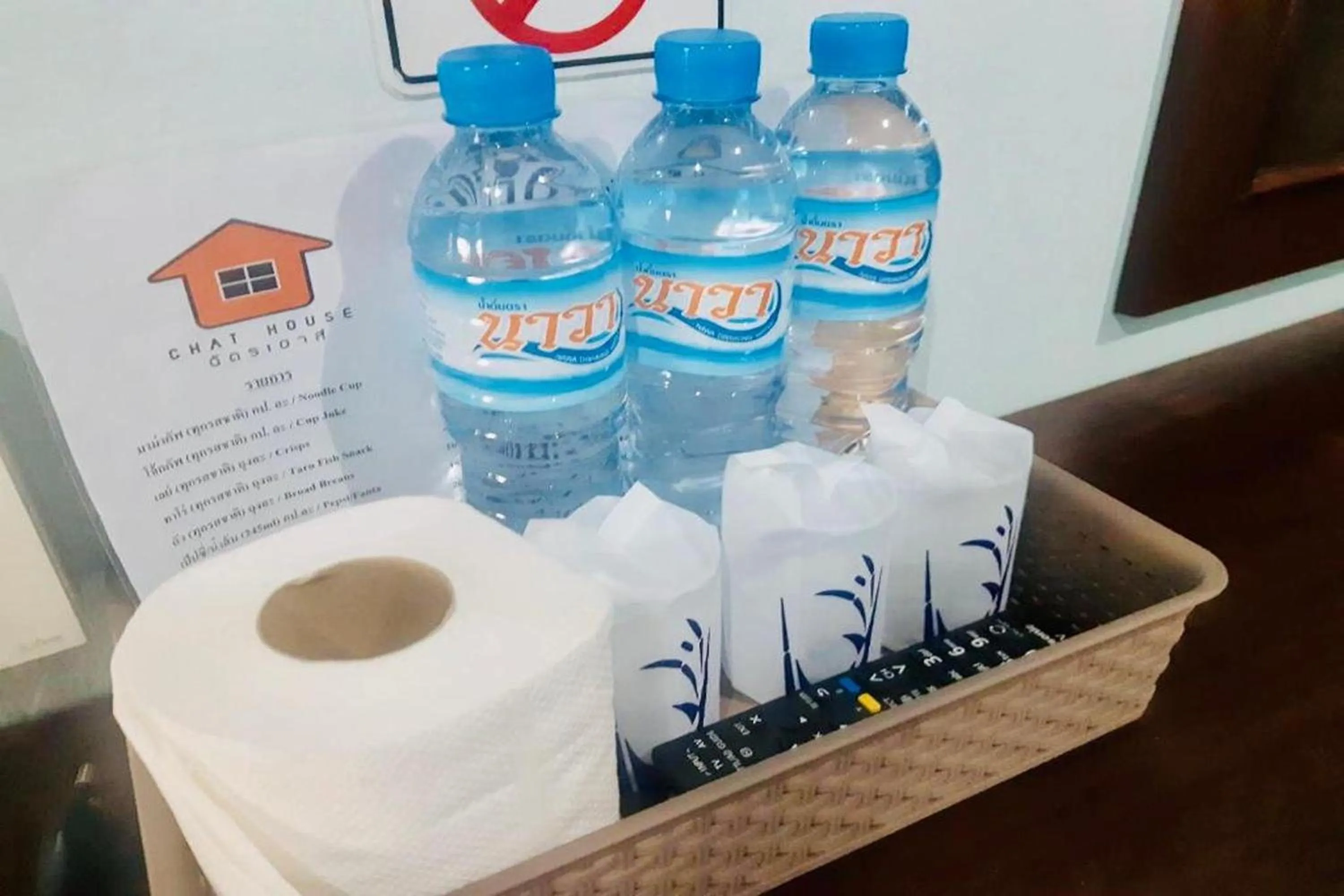 Bedroom in Chat House Chiang Rai