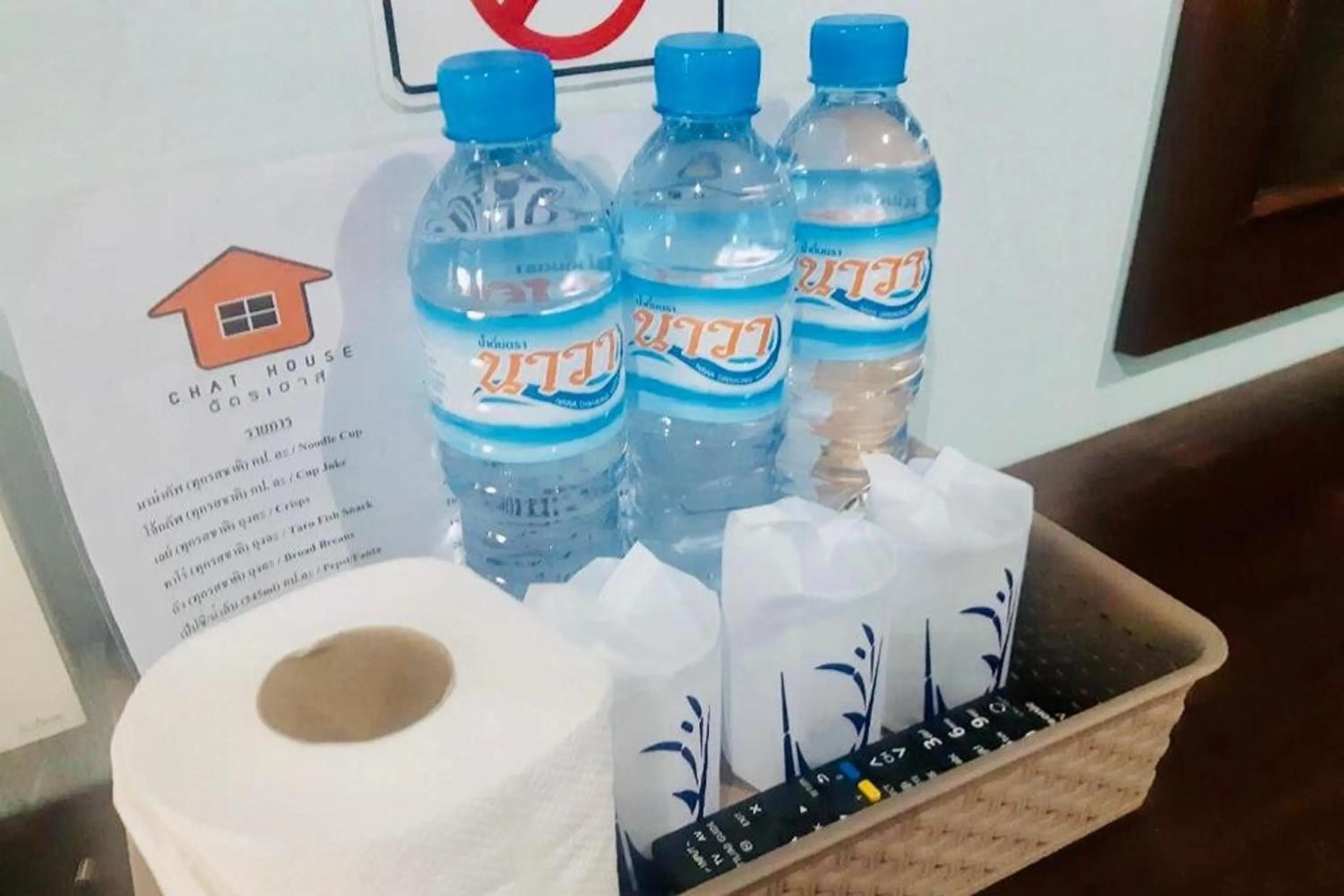 Bedroom in Chat House Chiang Rai