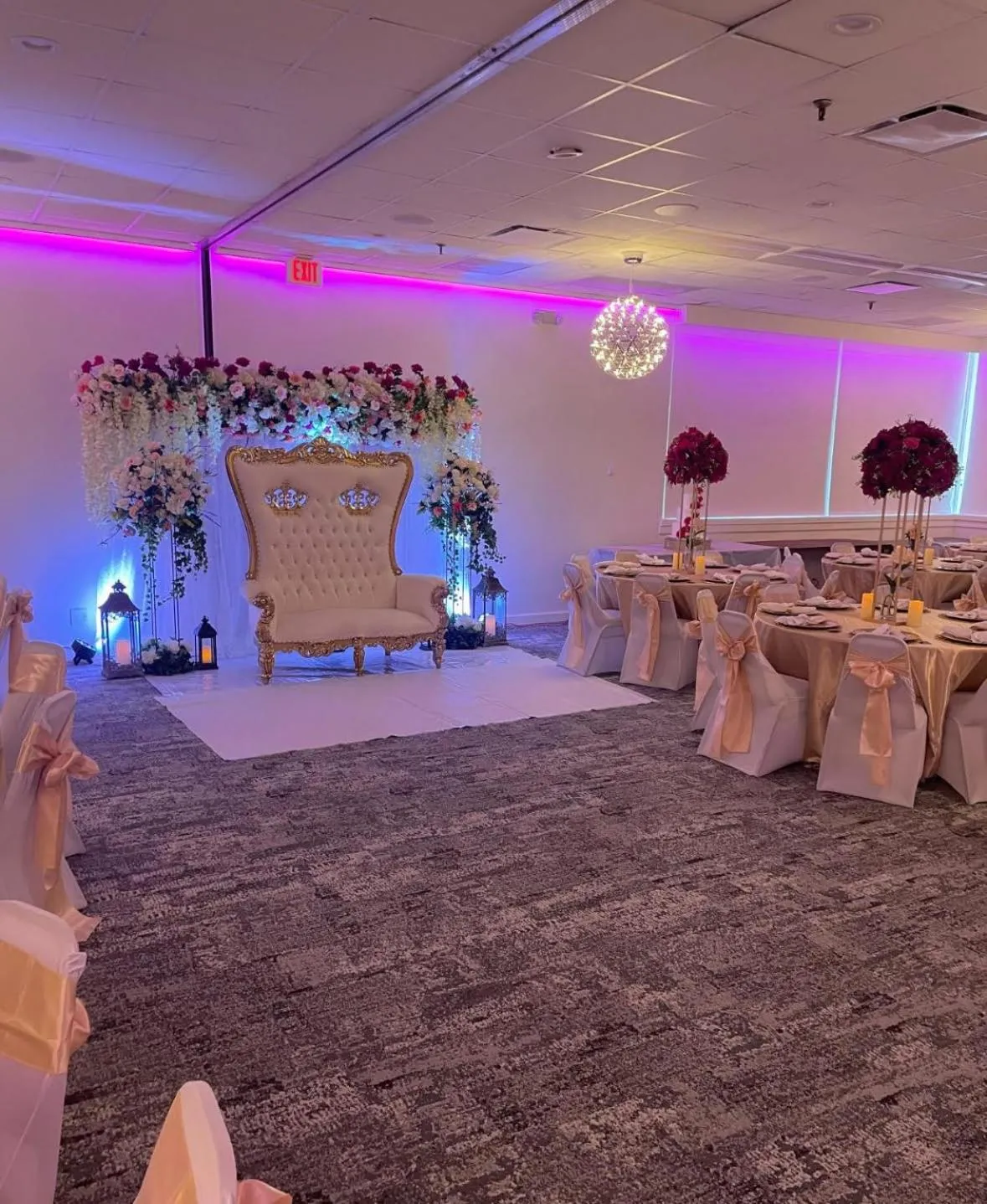 Banquet/Function facilities in Ramada by Wyndham Newark/Wilmington