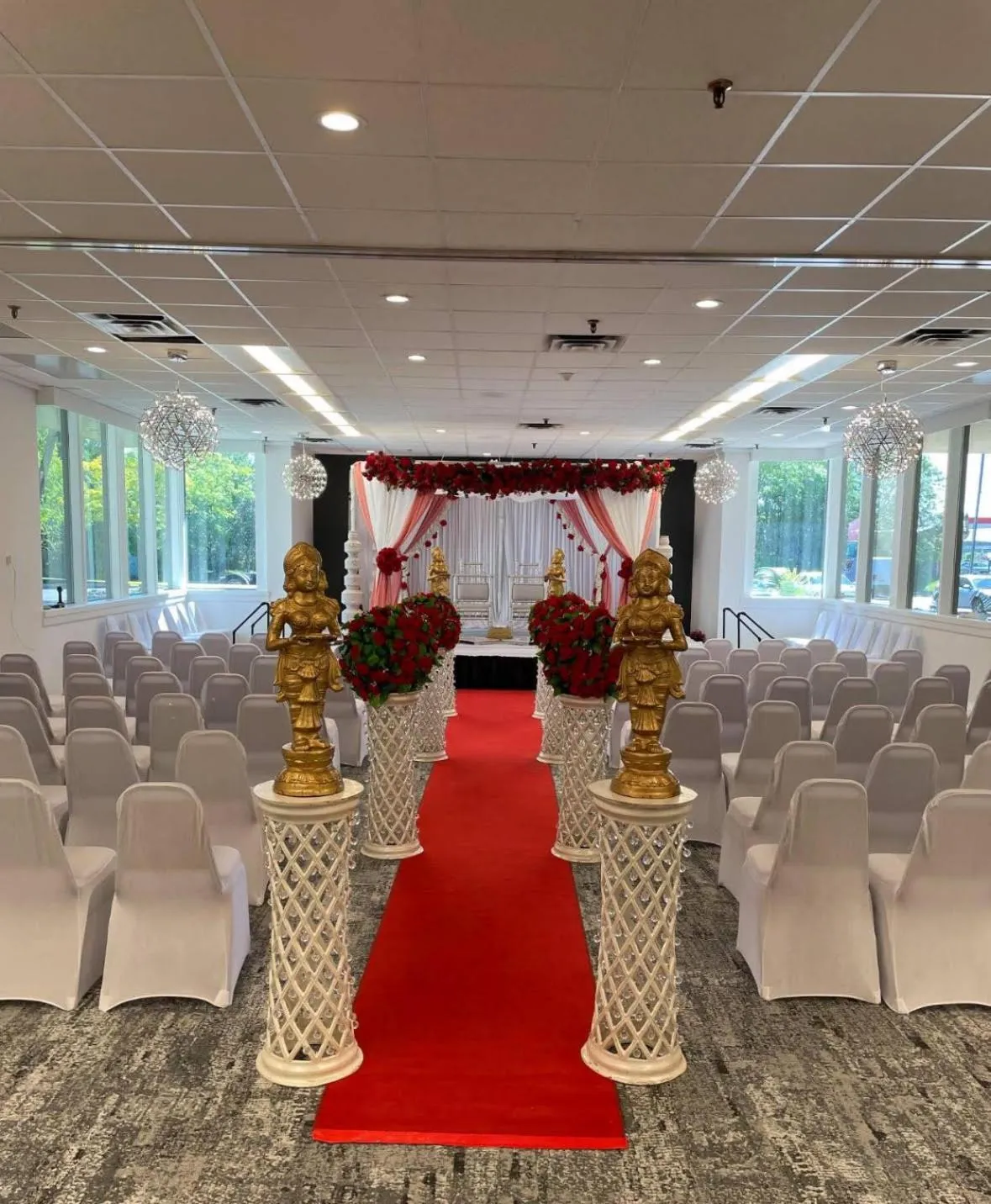 Banquet/Function facilities in Ramada by Wyndham Newark/Wilmington