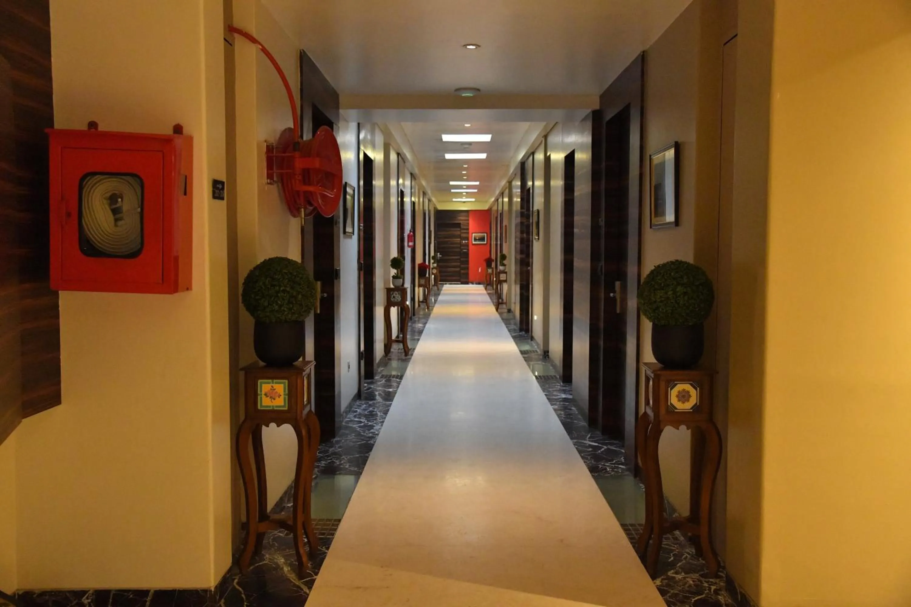 Lobby or reception in Comfort Inn Prince