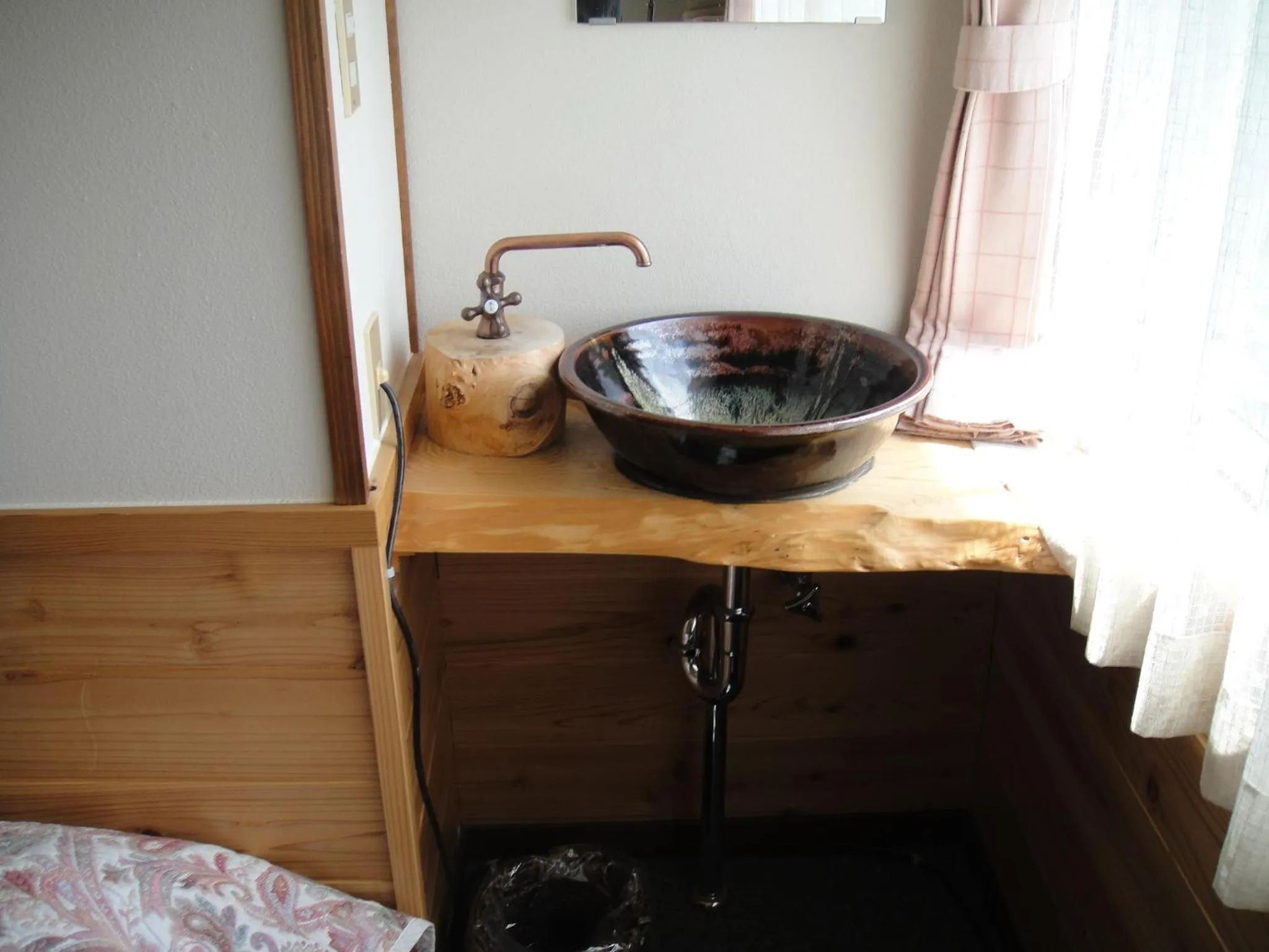 Bathroom in Turtle Inn Nikko