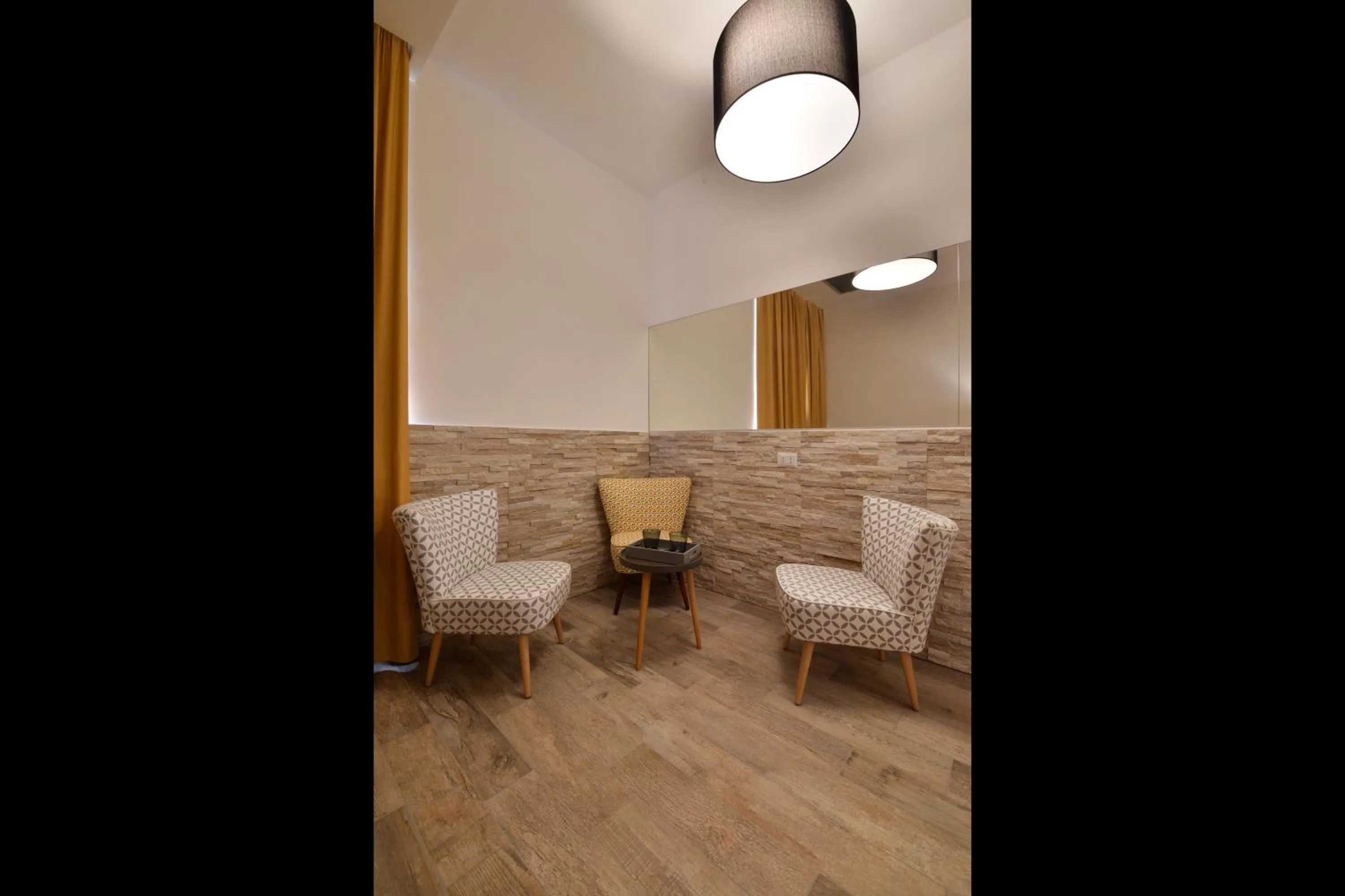 Lobby or reception in Veneto Suite Rome