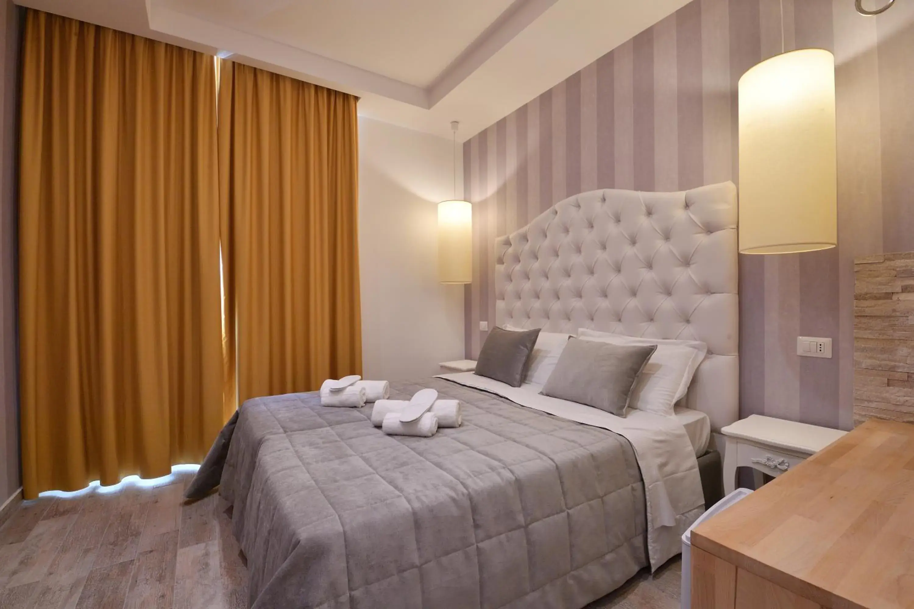 Superior Double or Twin Room in Veneto Suite Rome Superior Double or Twin Room in Veneto Suite Rome