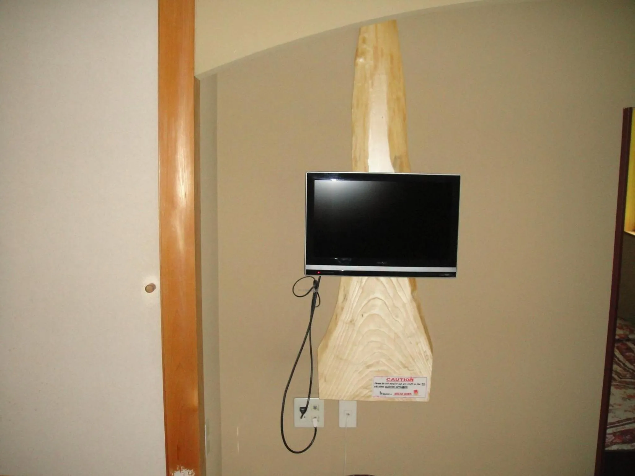 TV and multimedia in Annex Turtle Hotori-An