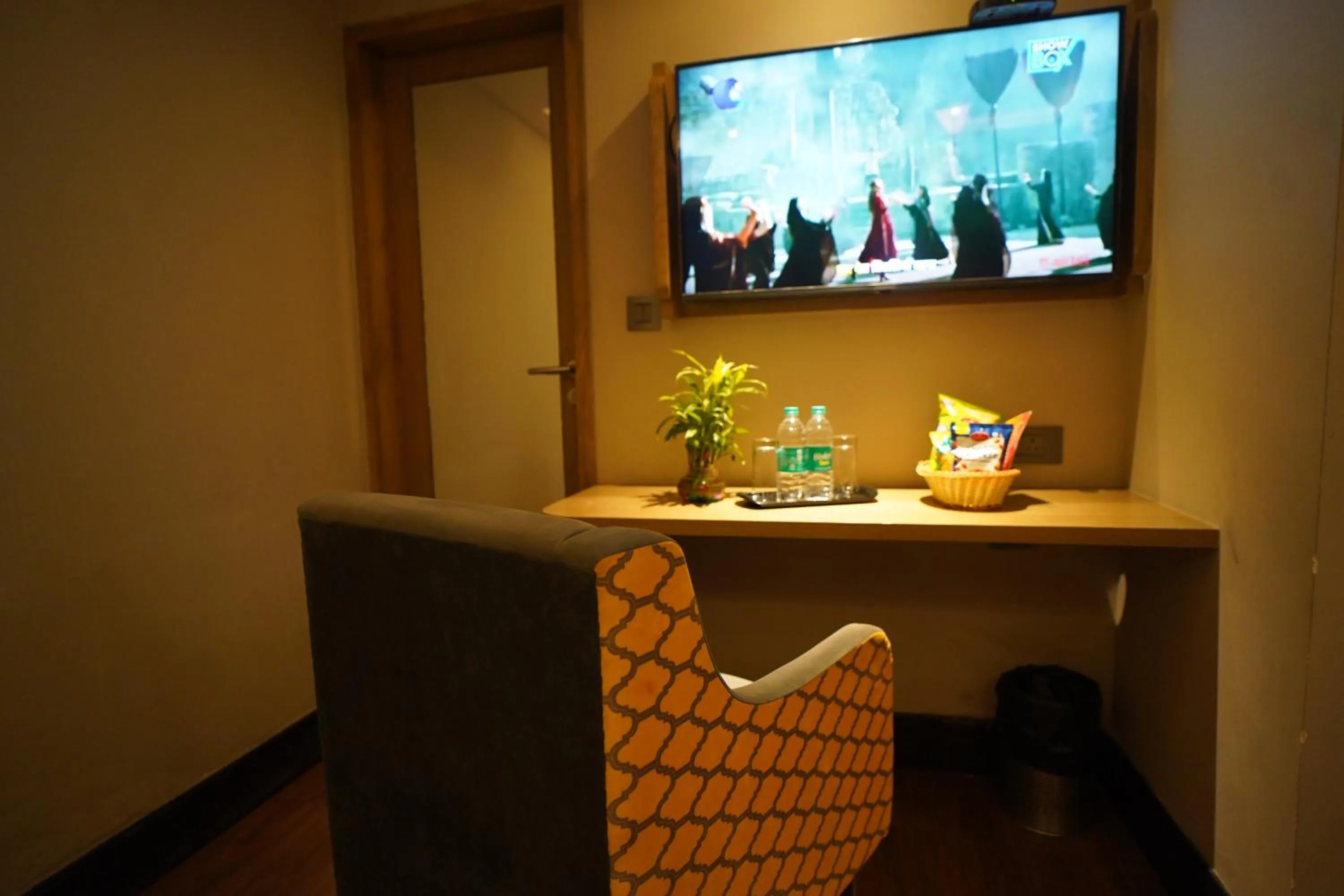 TV and multimedia in The Corus Hotel