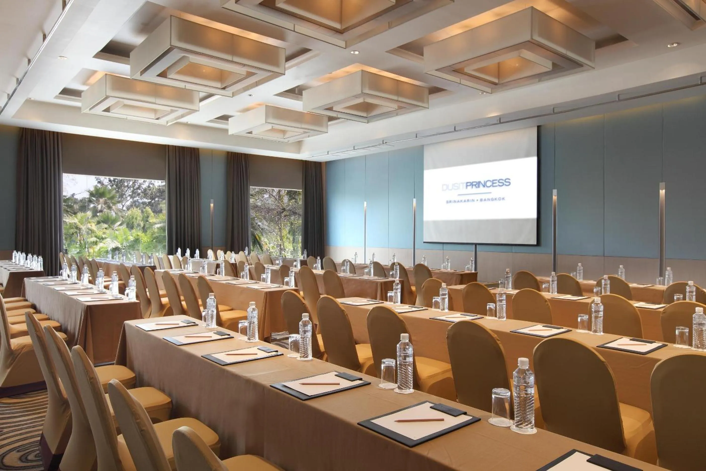Business facilities in Dusit Princess Srinakarin Bangkok