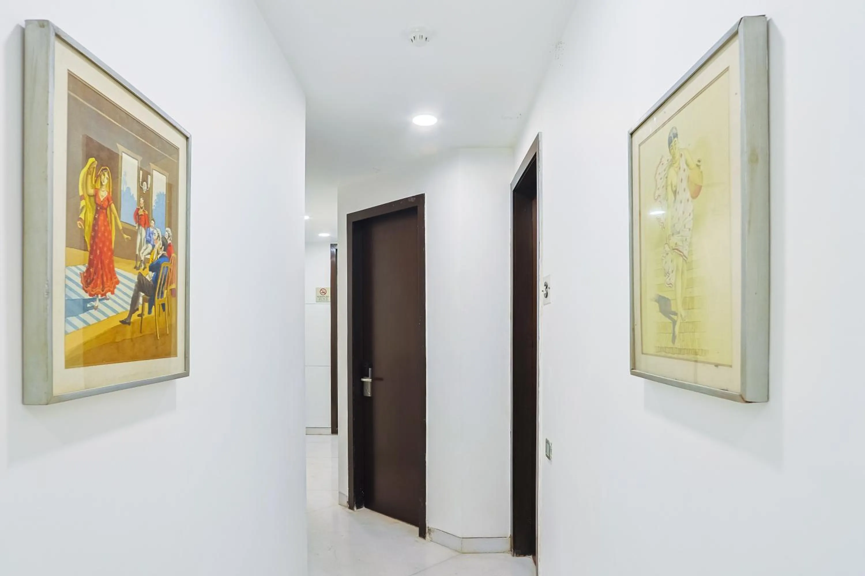 Property building in Amber Inn by Orion Hotels