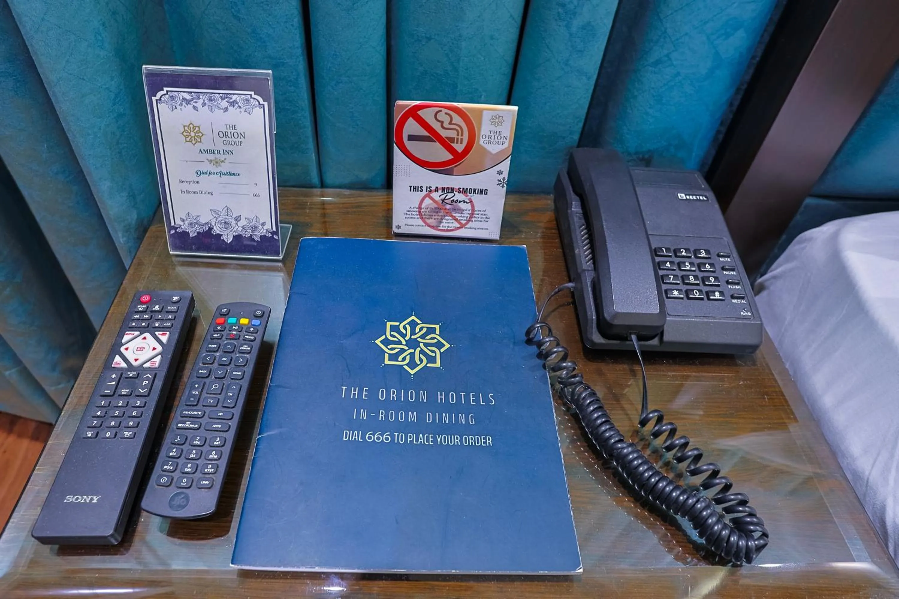 Other in Amber Inn by Orion Hotels