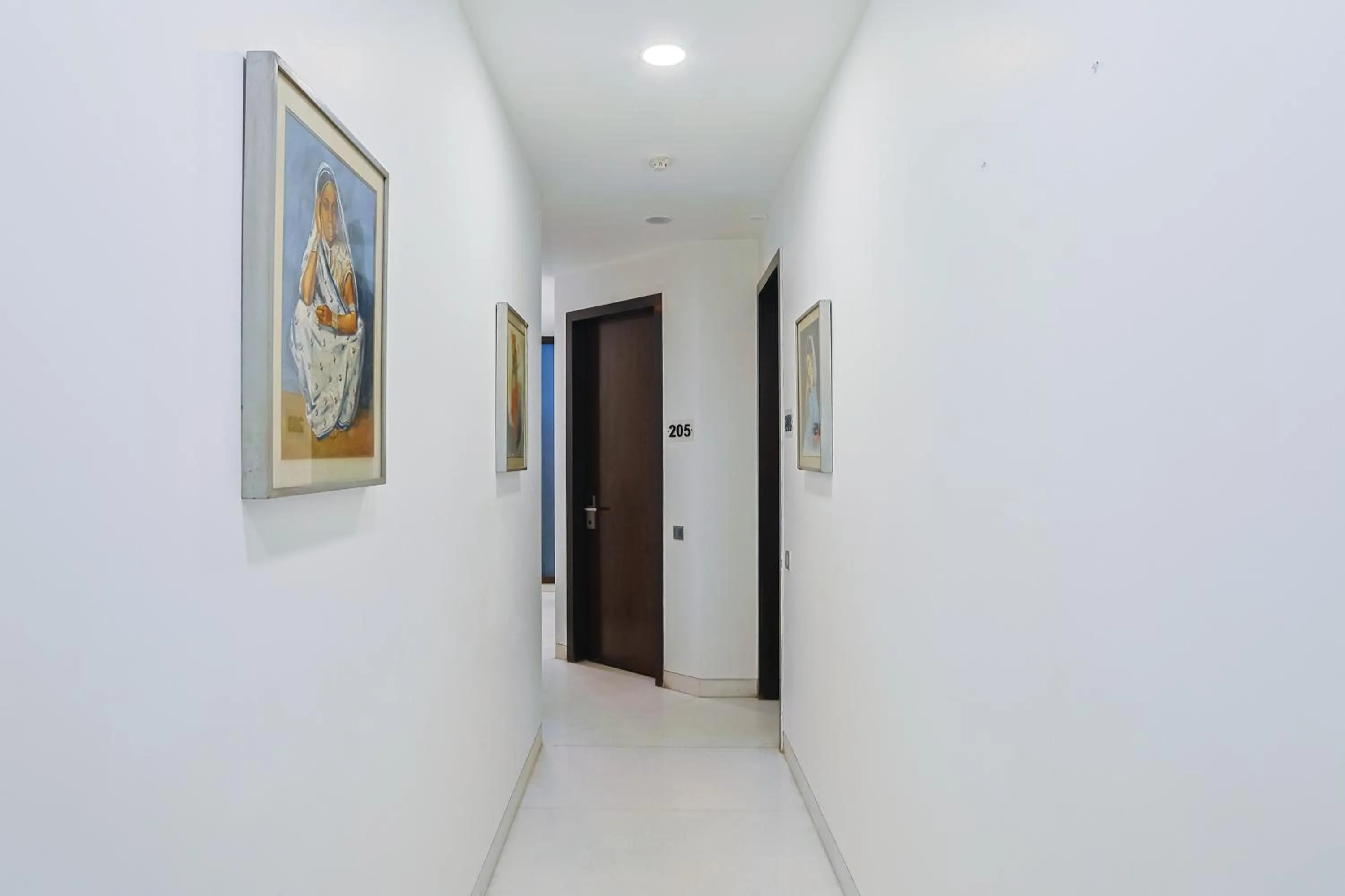 Property building in Amber Inn by Orion Hotels