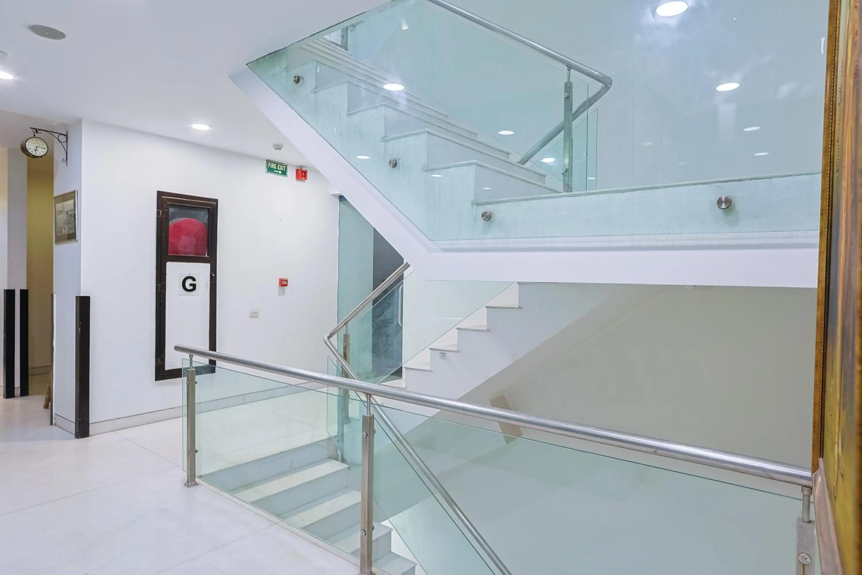 Property building in Amber Inn by Orion Hotels