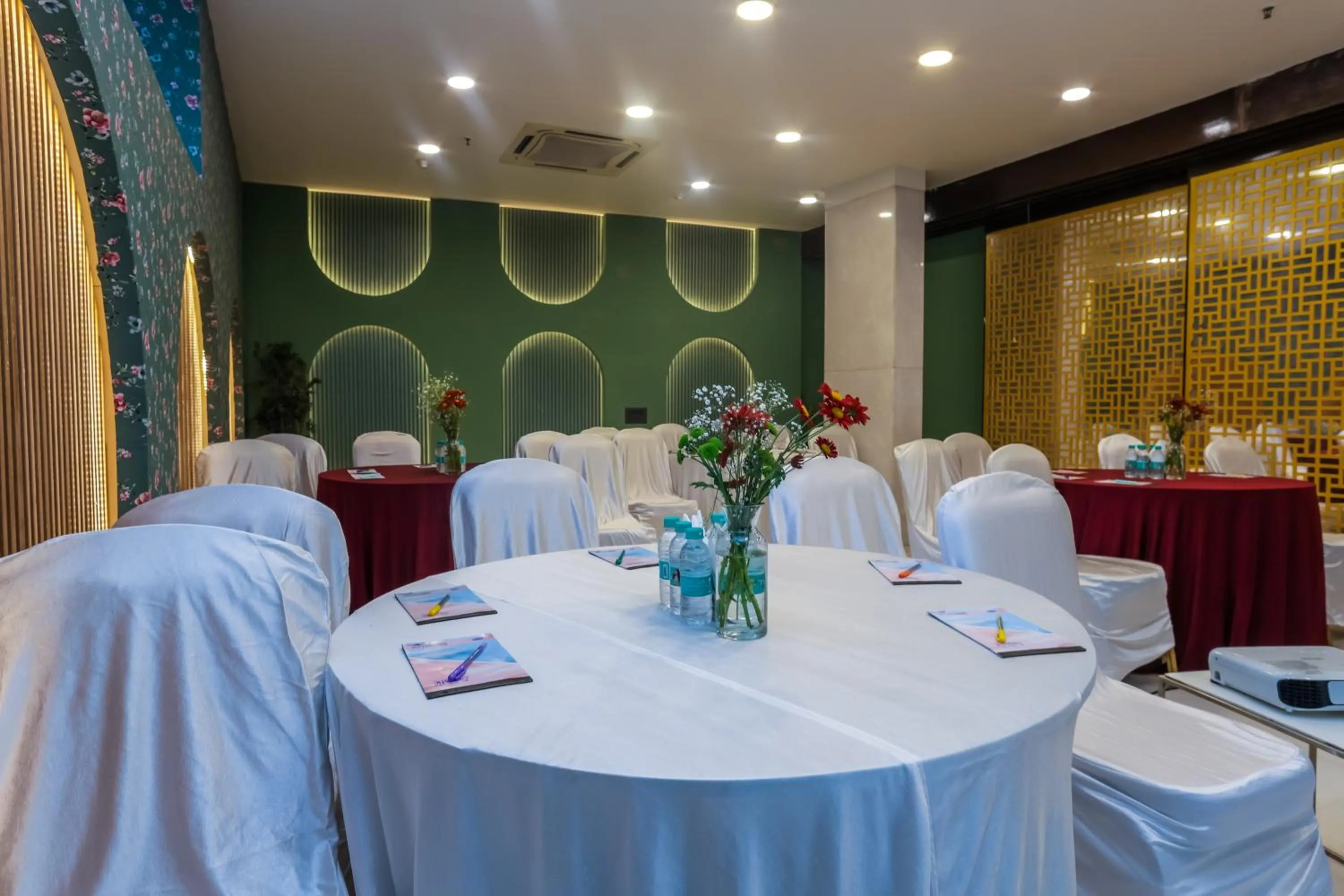 Property building in Amber Inn by Orion Hotels