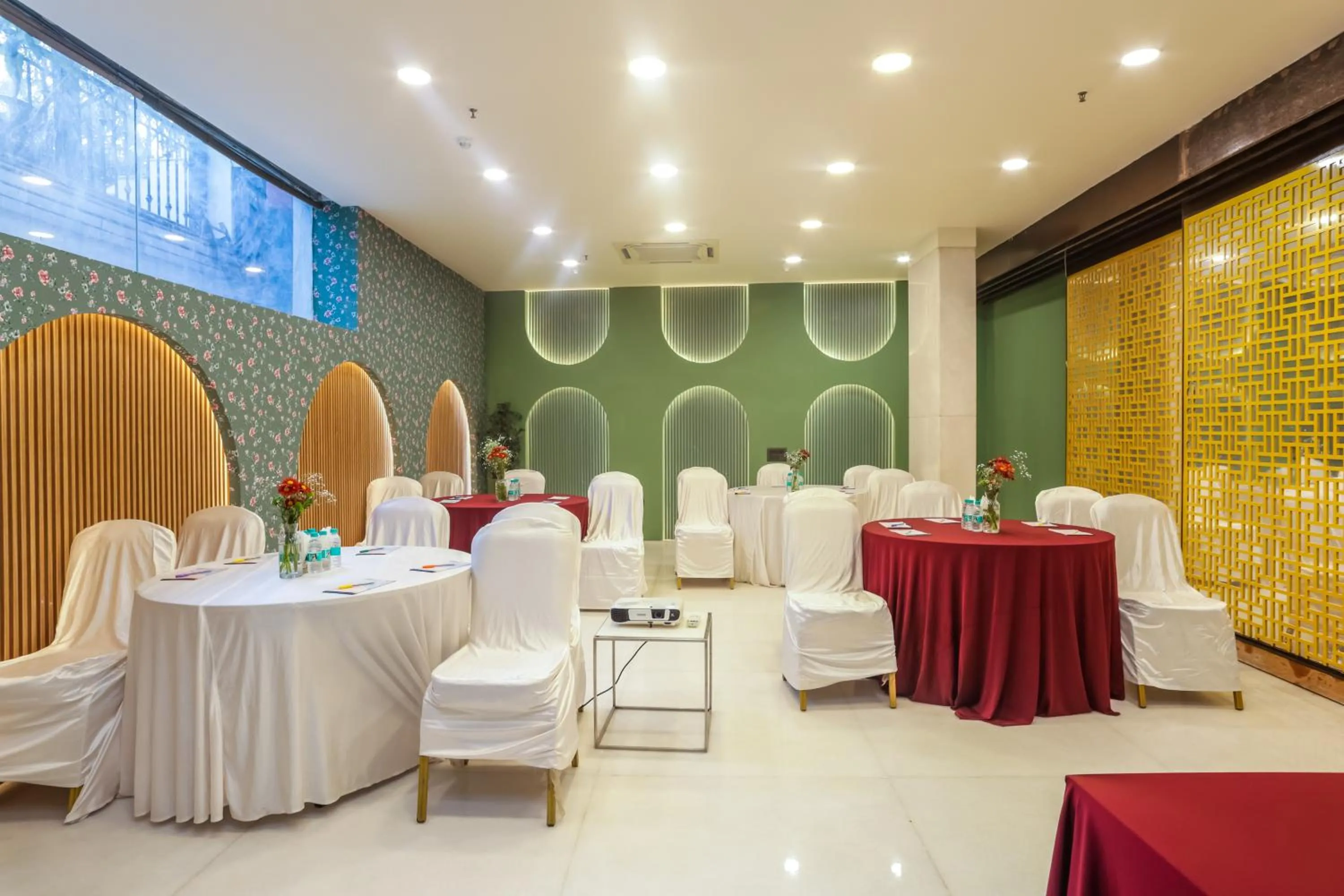 Property building in Amber Inn by Orion Hotels