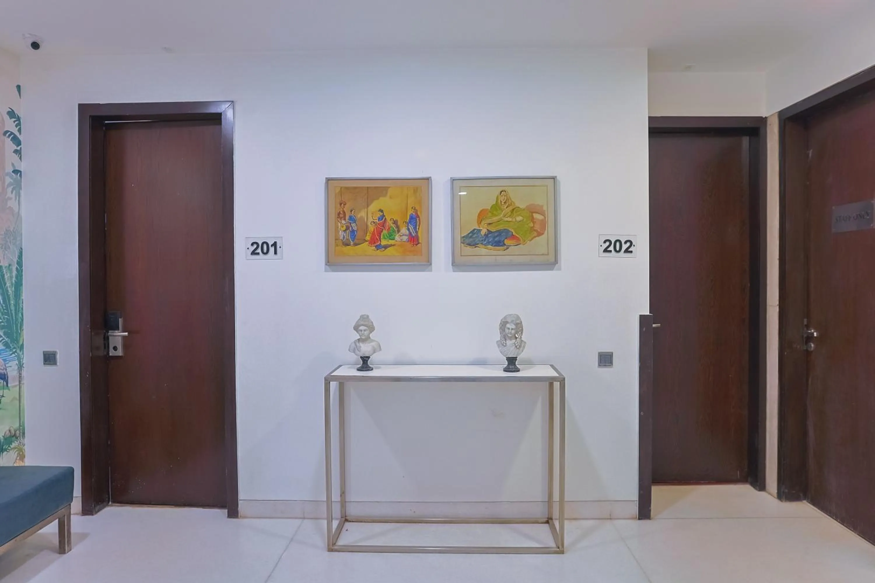 Property building in Amber Inn by Orion Hotels