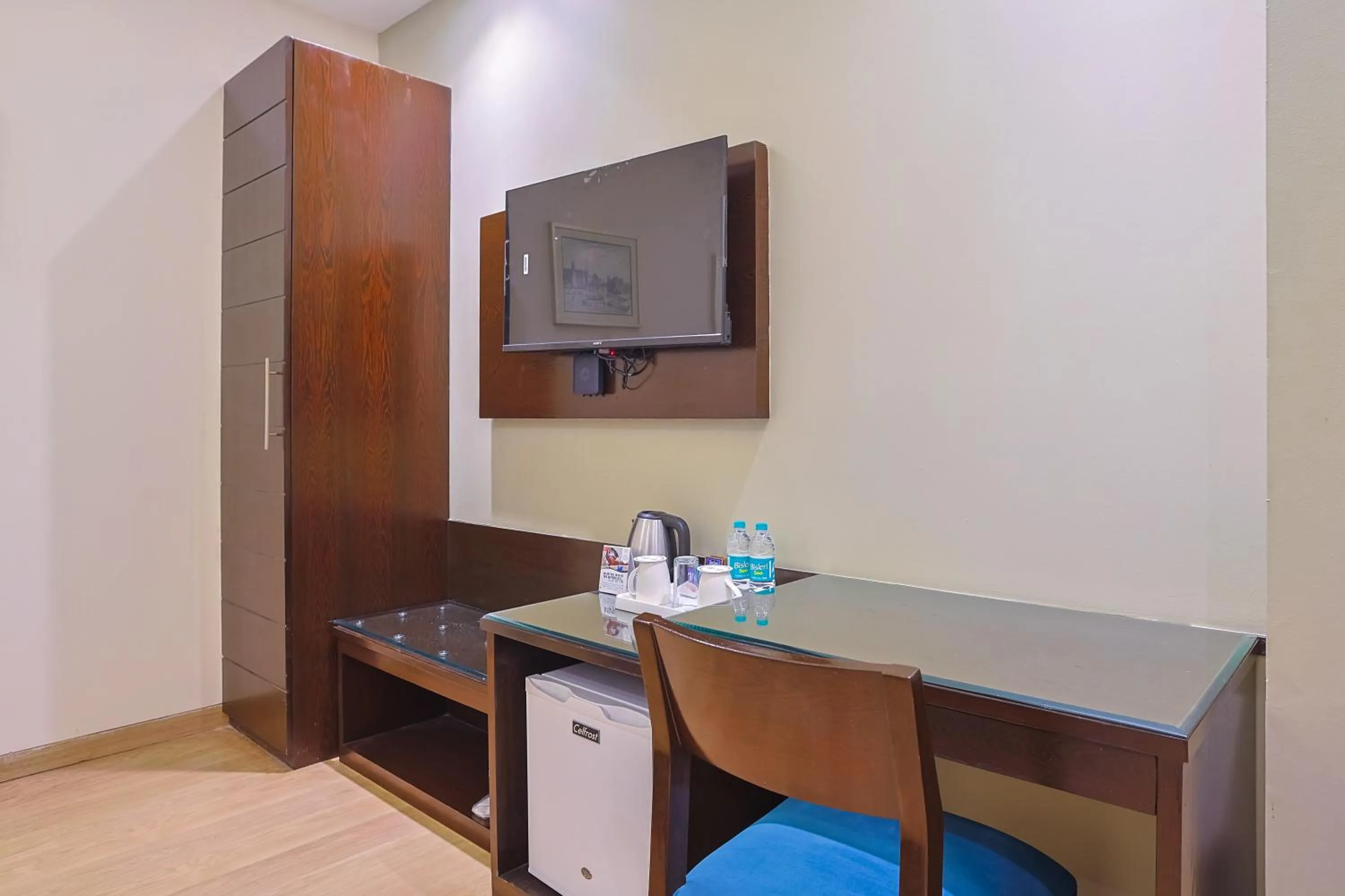 Property building in Amber Inn by Orion Hotels