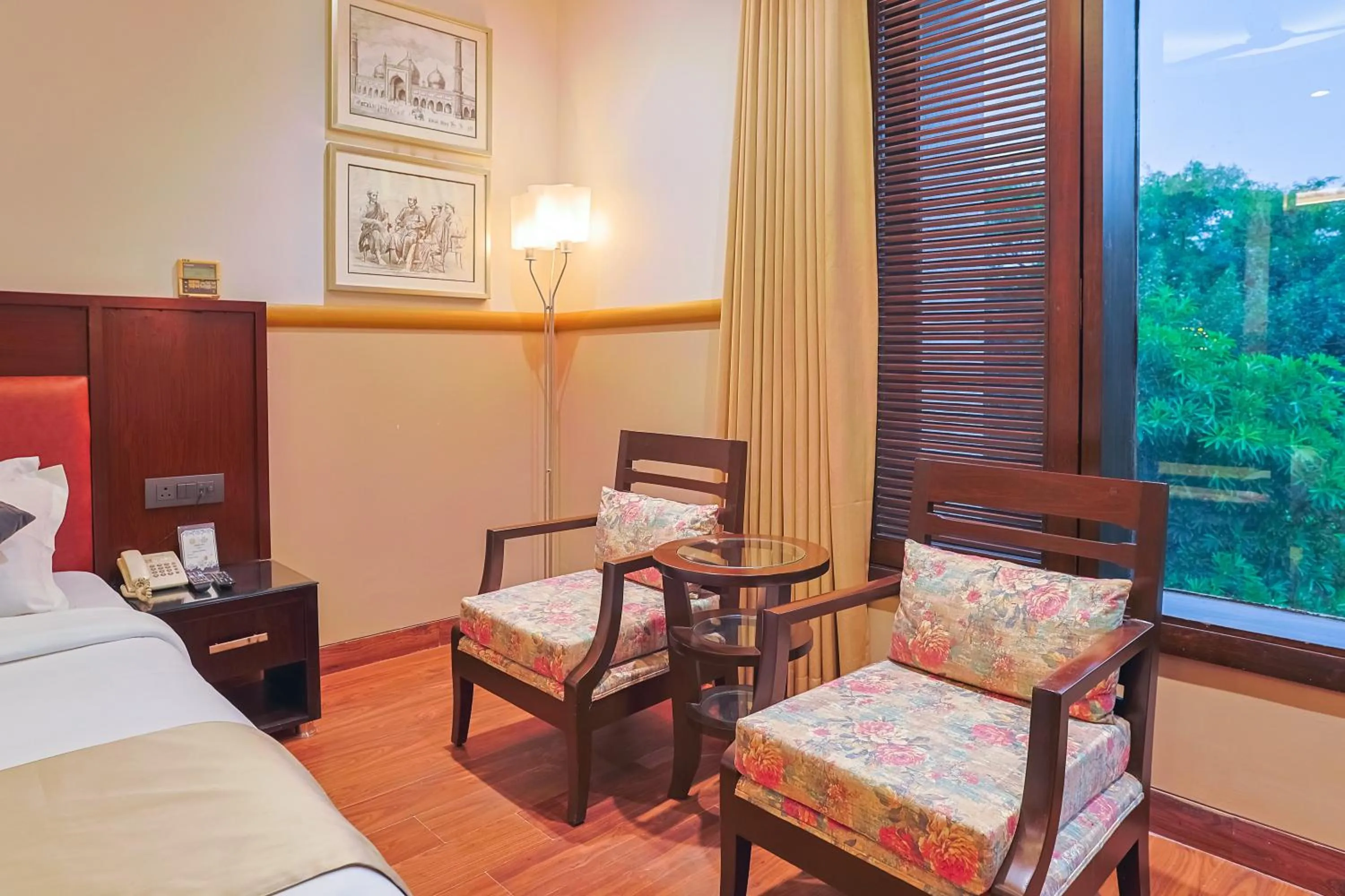 Property building, Bed in Amber Inn by Orion Hotels