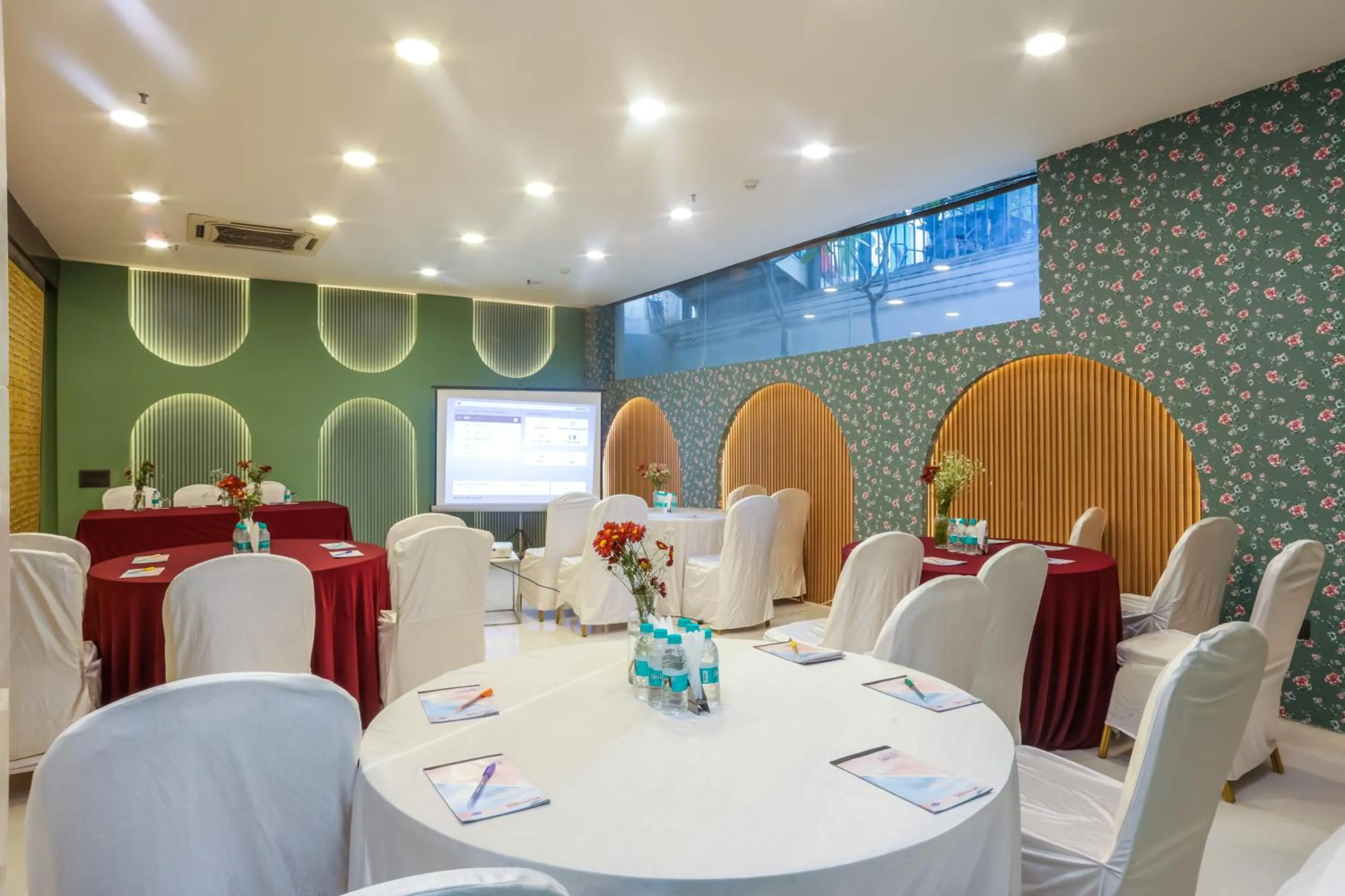 Property building in Amber Inn by Orion Hotels