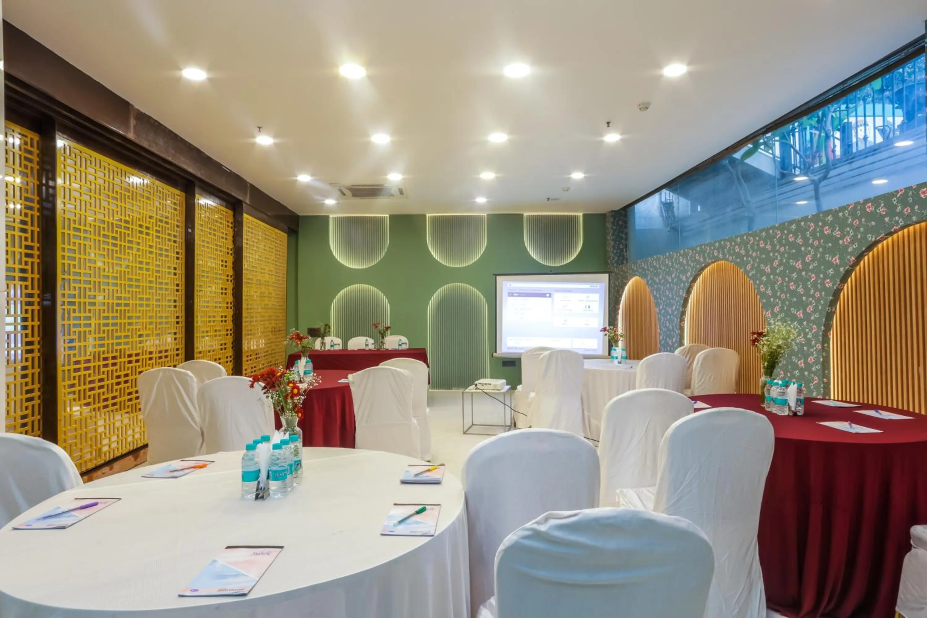 Property building in Amber Inn by Orion Hotels