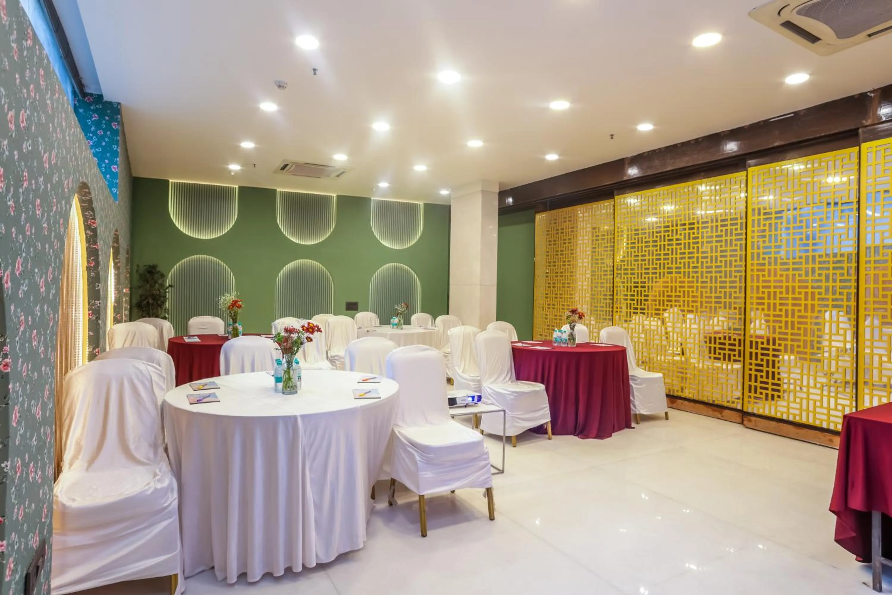 Property building in Amber Inn by Orion Hotels