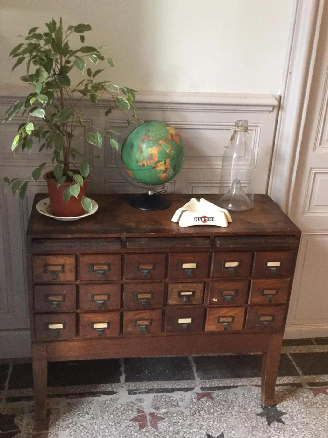 Facade/entrance in Chez Les Brocs B&B